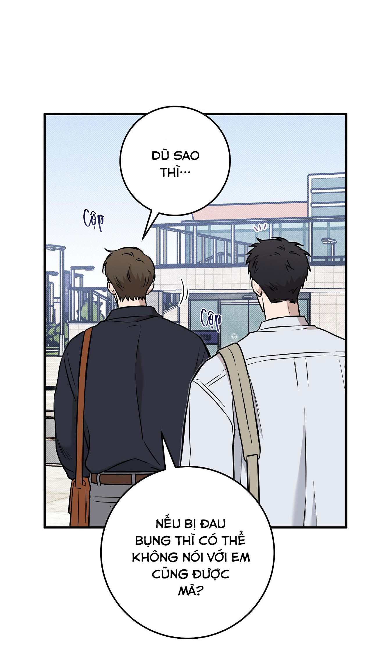 NĂM NAY SẼ KHÁC Chapter 8 - Trang 4