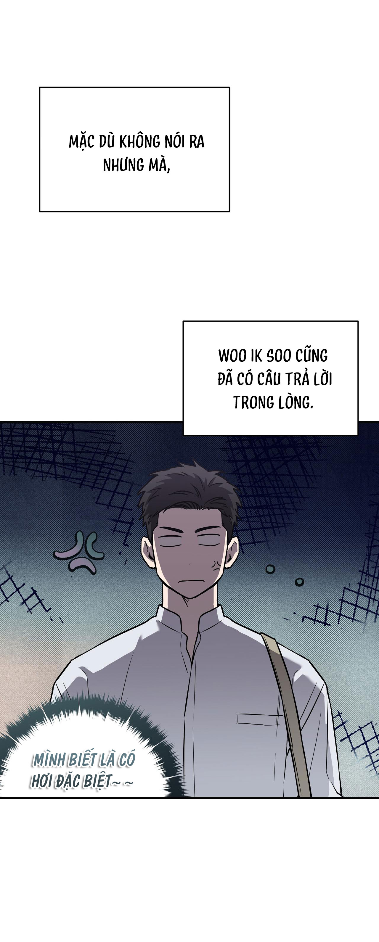 NĂM NAY SẼ KHÁC Chapter 8 - Trang 4