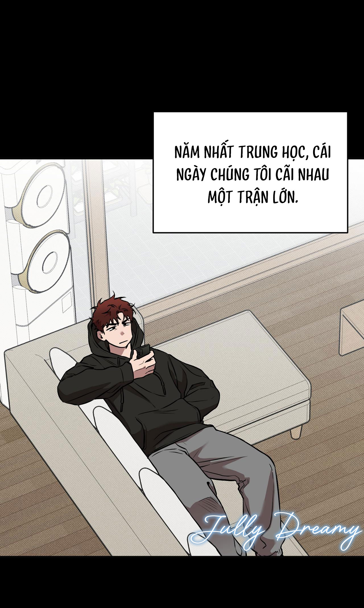 NĂM NAY SẼ KHÁC Chapter 8 - Trang 4