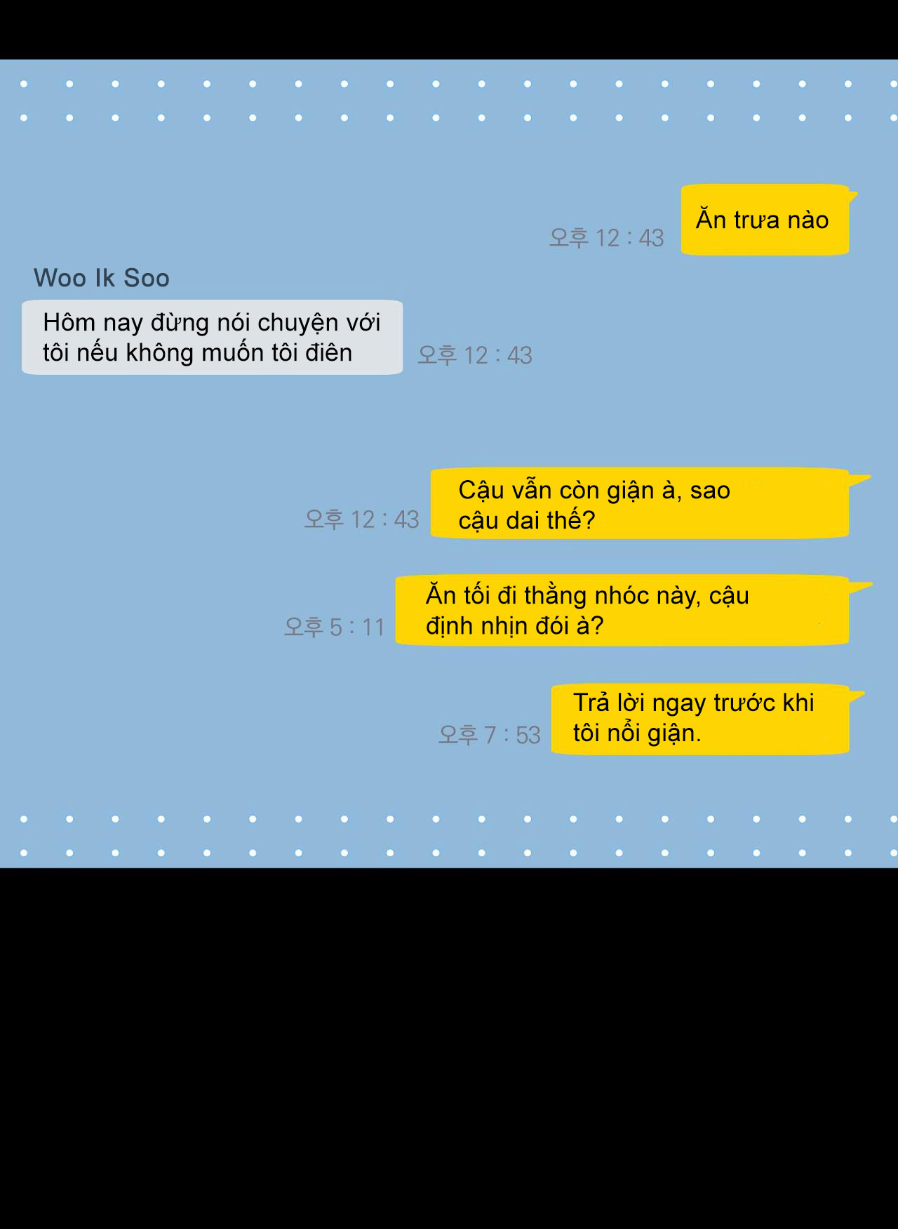 NĂM NAY SẼ KHÁC Chapter 8 - Trang 4