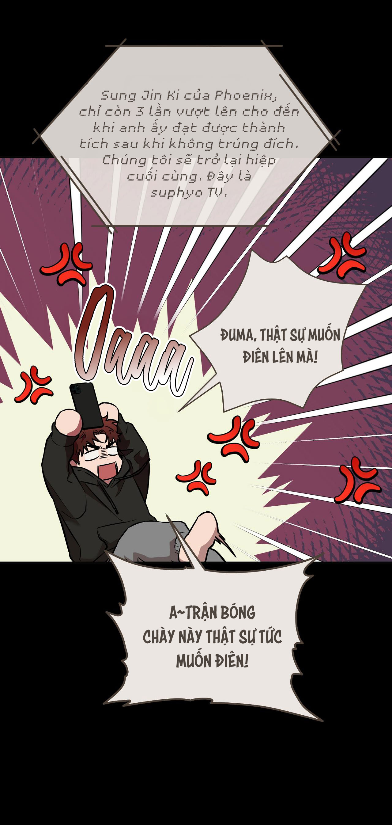 NĂM NAY SẼ KHÁC Chapter 8 - Trang 4