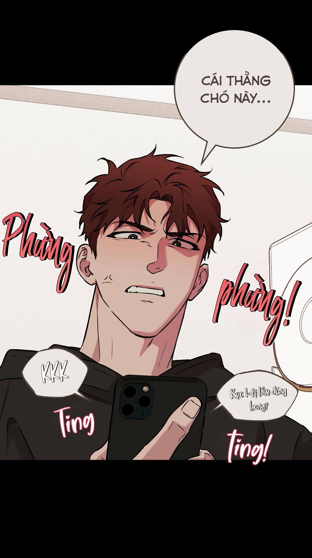 NĂM NAY SẼ KHÁC Chapter 8 - Trang 4
