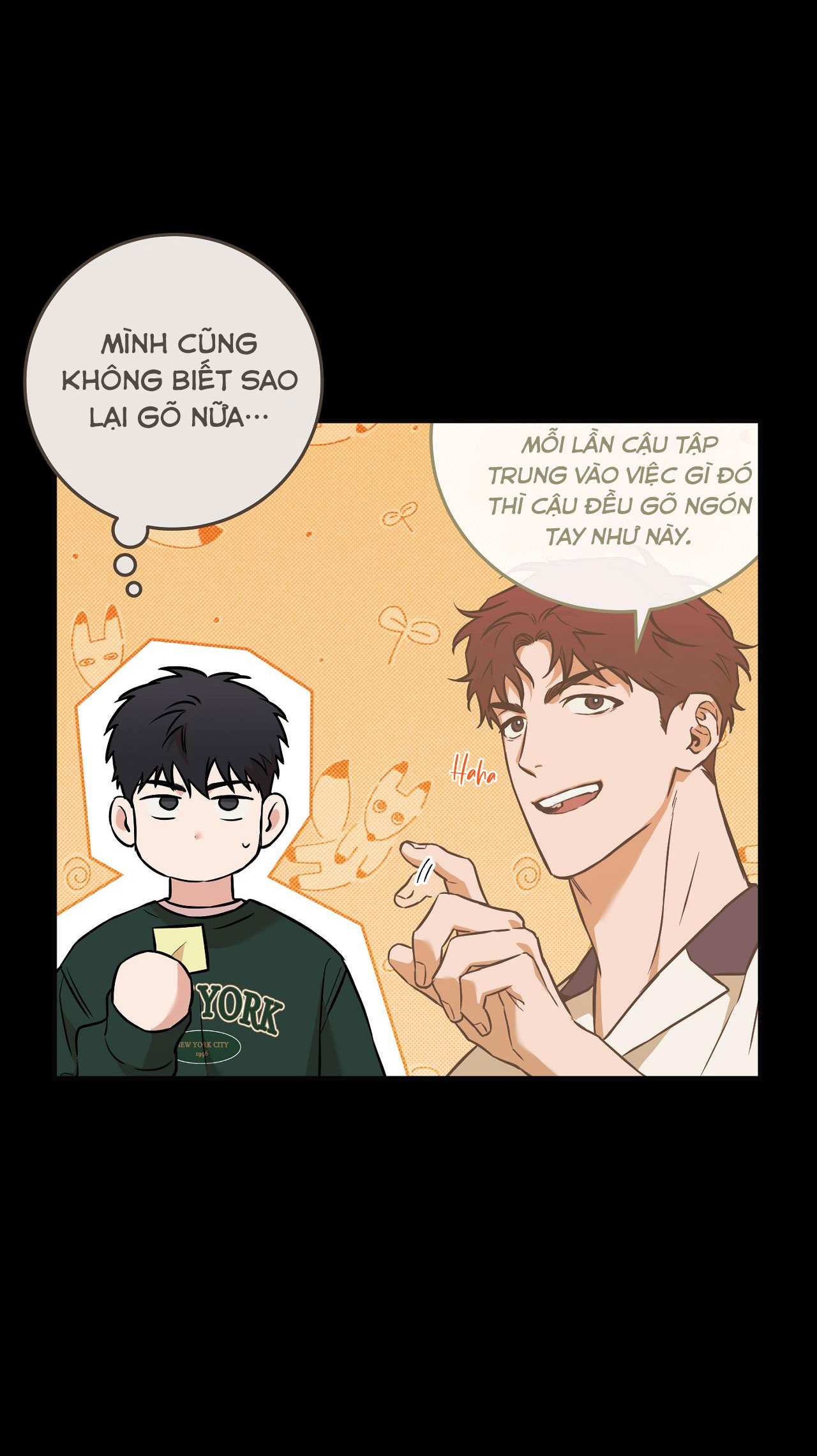 NĂM NAY SẼ KHÁC Chapter 8 - Trang 4