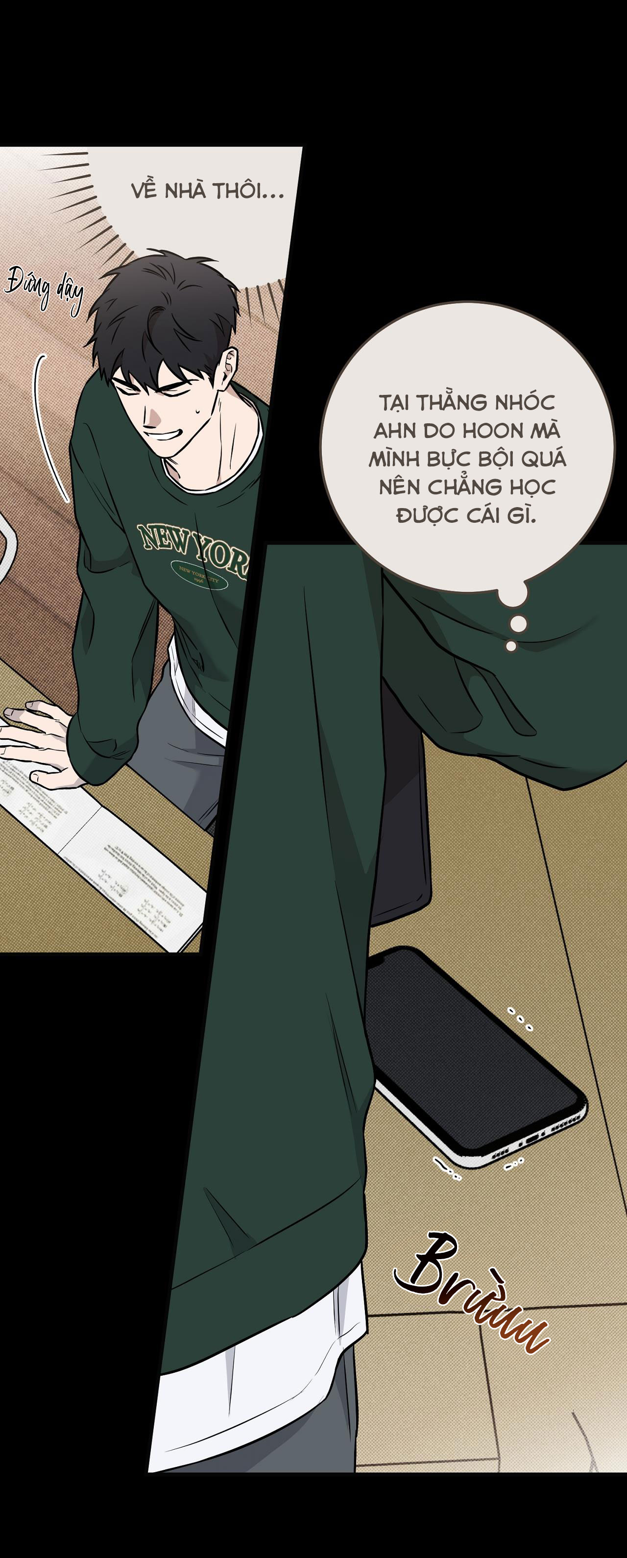 NĂM NAY SẼ KHÁC Chapter 8 - Trang 4