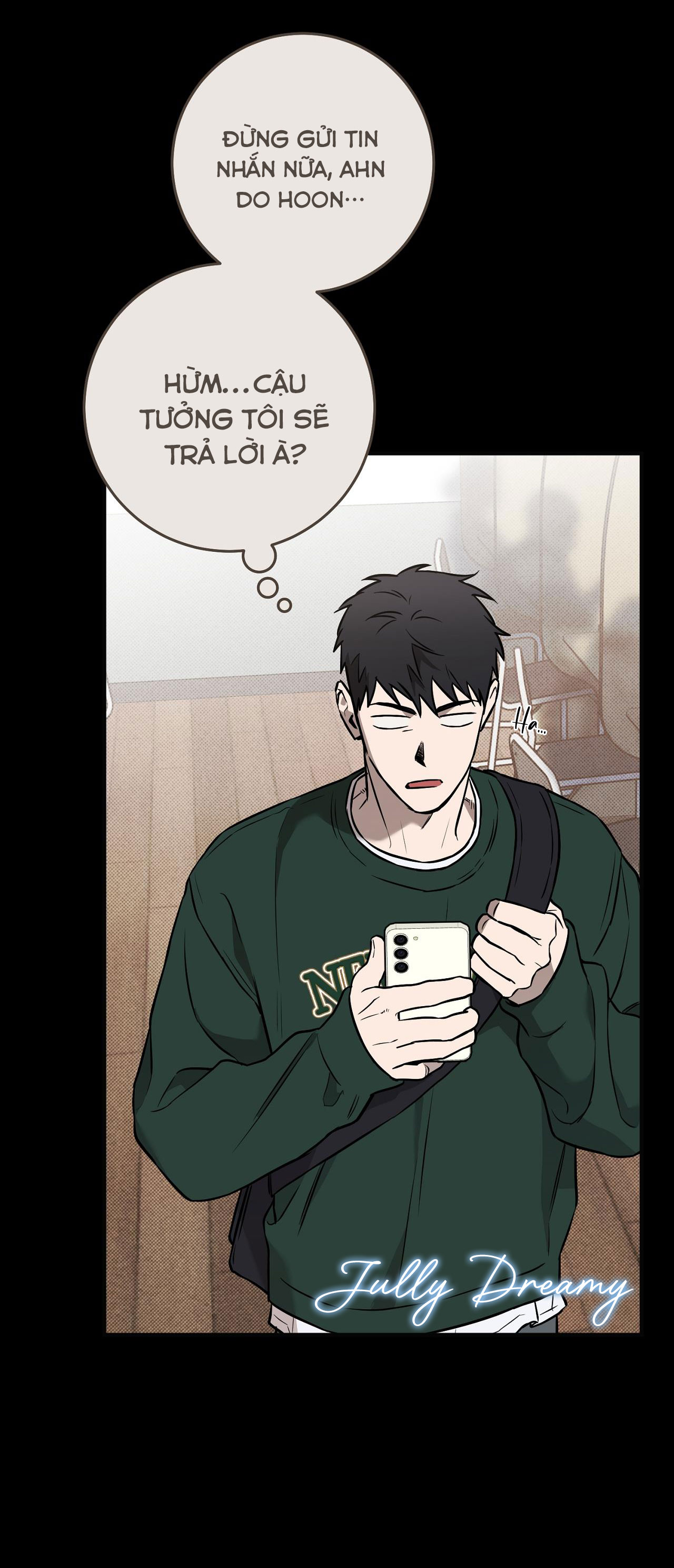 NĂM NAY SẼ KHÁC Chapter 8 - Trang 4