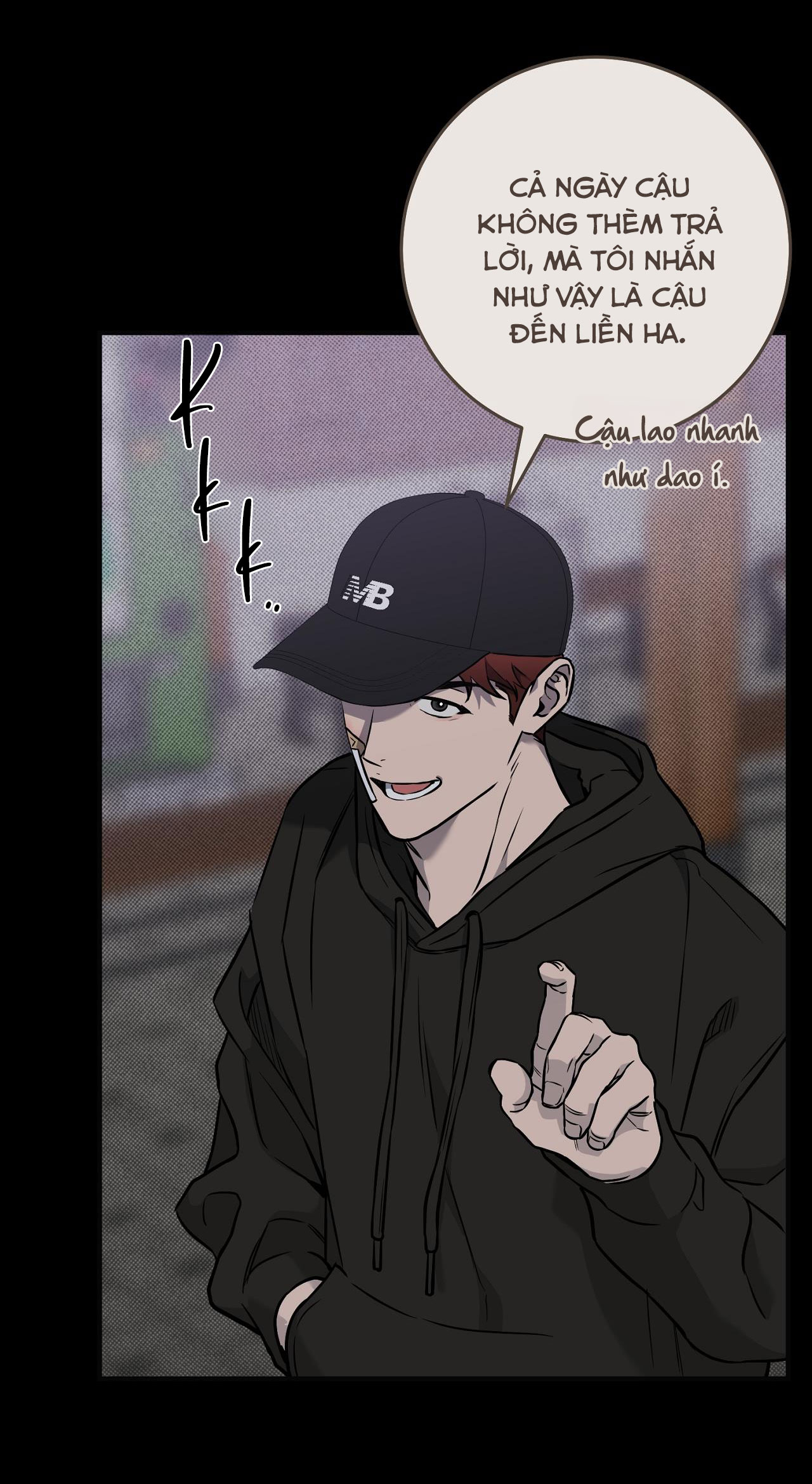 NĂM NAY SẼ KHÁC Chapter 8 - Trang 4