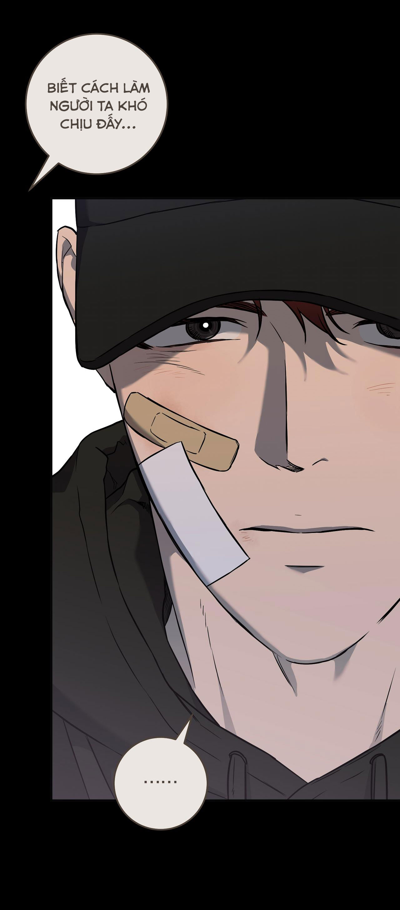 NĂM NAY SẼ KHÁC Chapter 8 - Trang 4