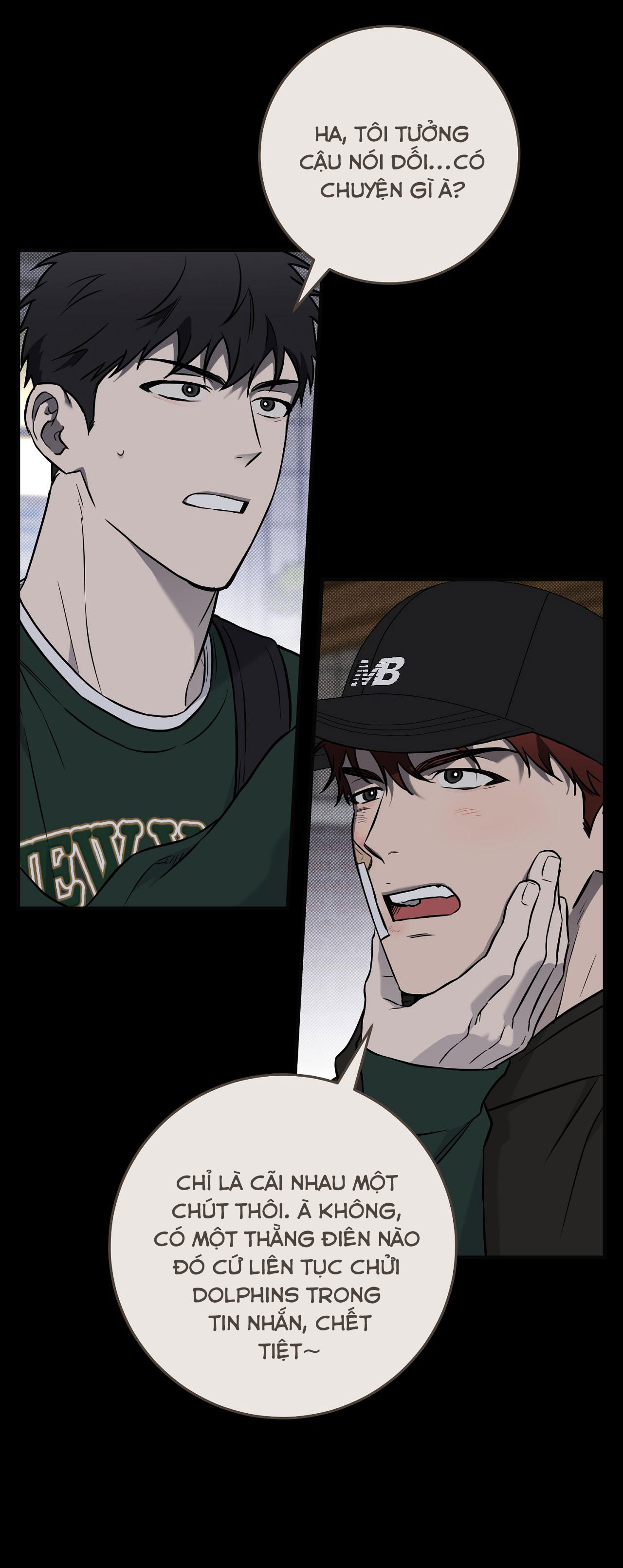 NĂM NAY SẼ KHÁC Chapter 8 - Trang 4