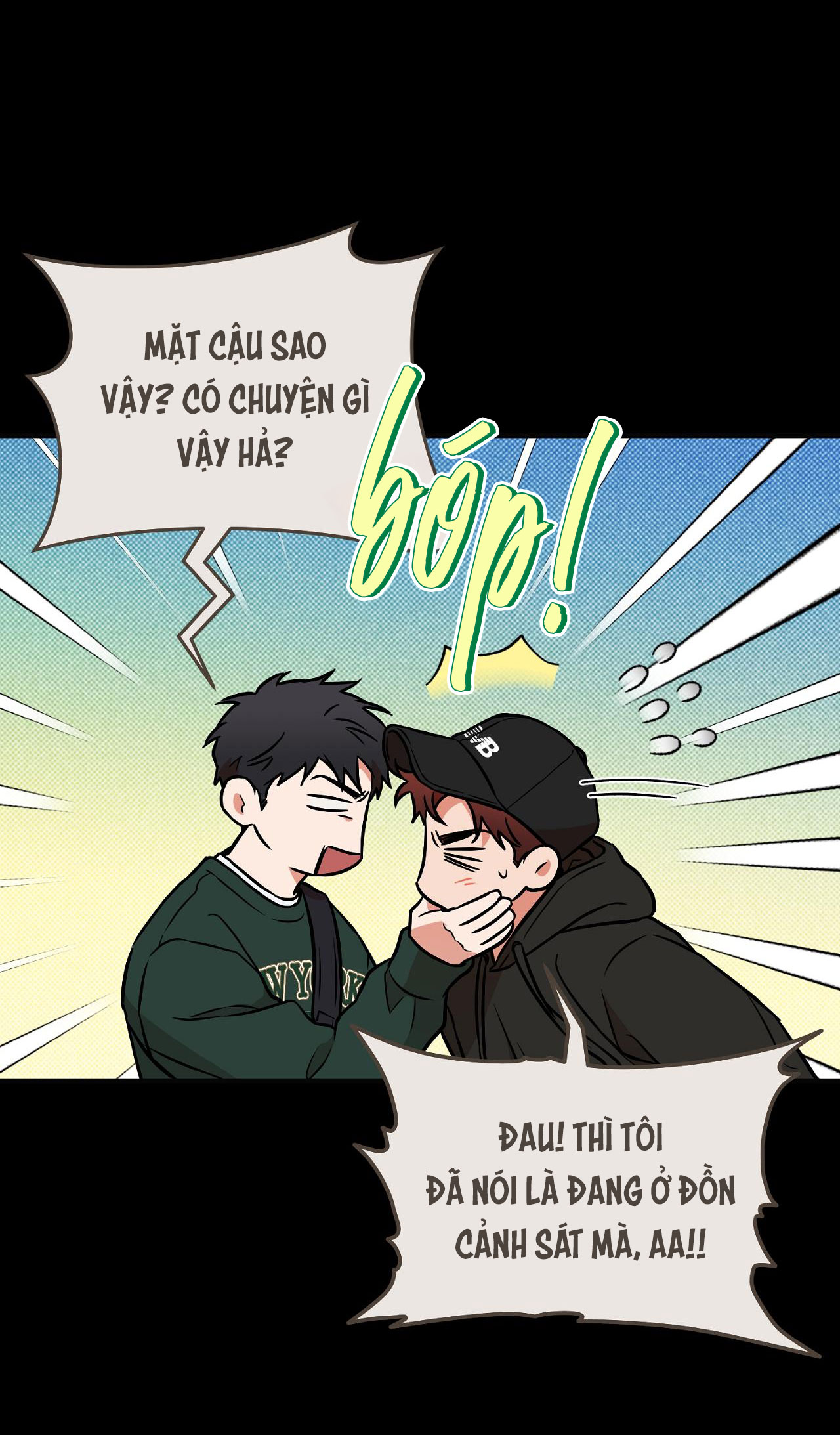 NĂM NAY SẼ KHÁC Chapter 8 - Trang 4