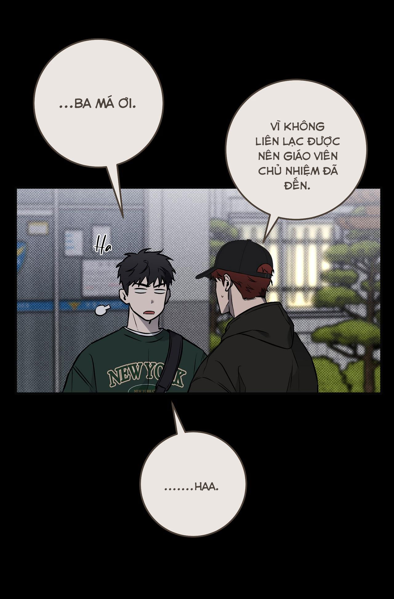 NĂM NAY SẼ KHÁC Chapter 8 - Trang 4