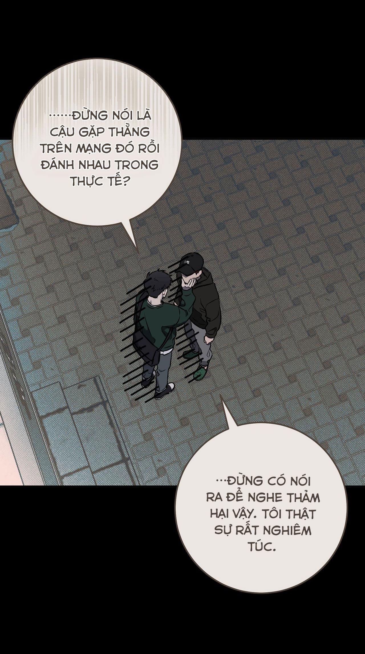 NĂM NAY SẼ KHÁC Chapter 8 - Trang 4