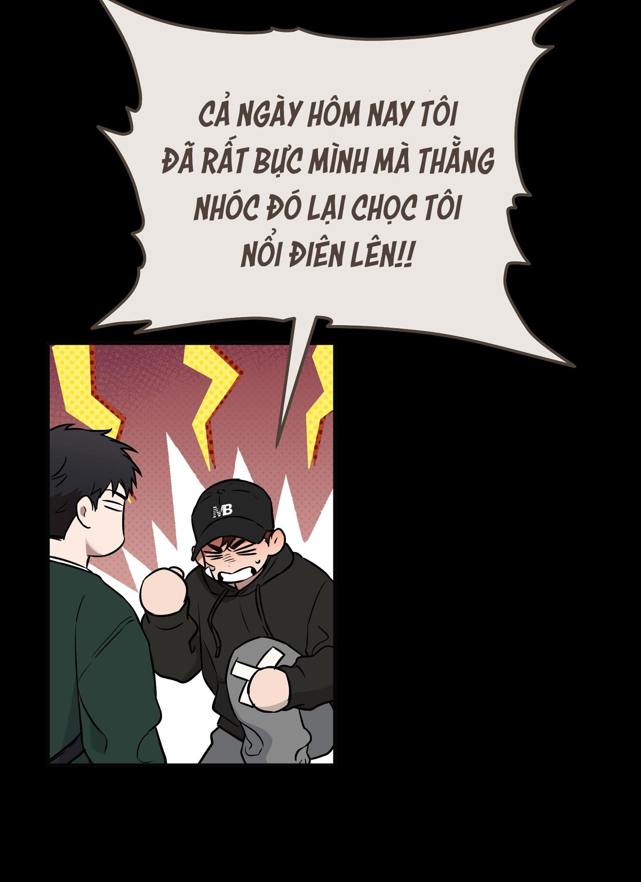 NĂM NAY SẼ KHÁC Chapter 8 - Trang 4