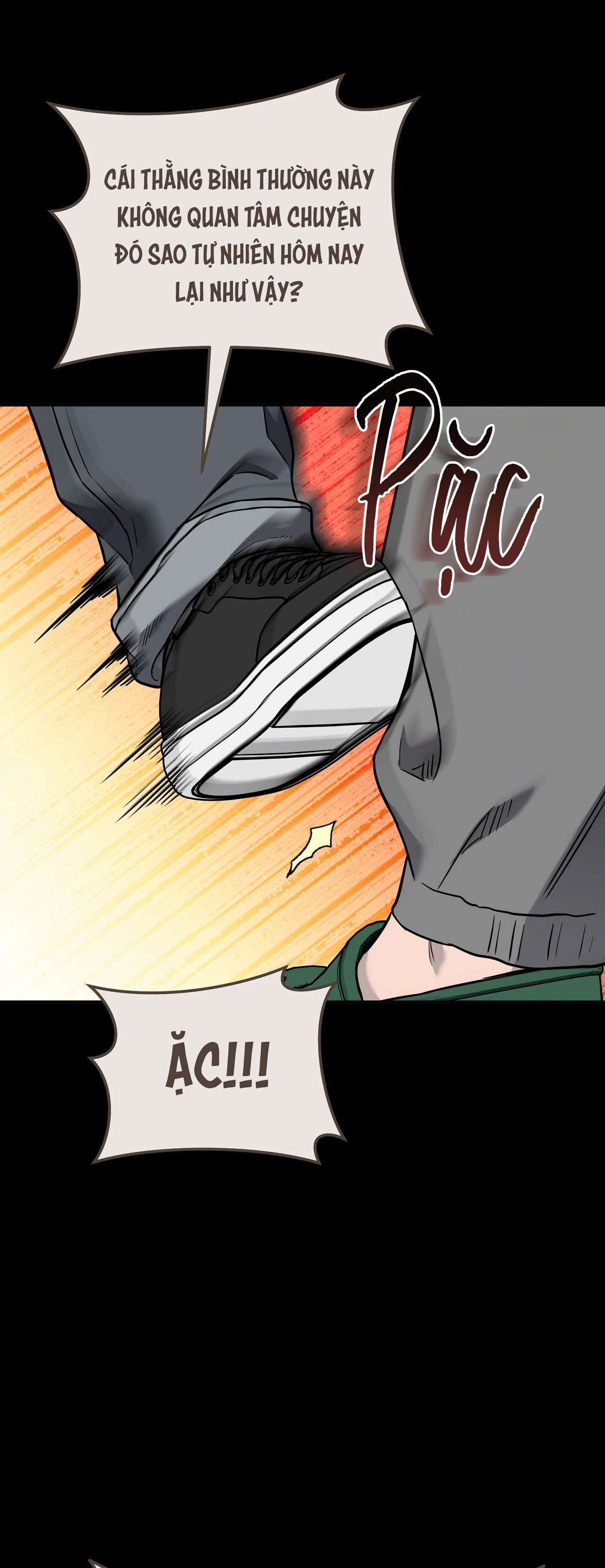 NĂM NAY SẼ KHÁC Chapter 8 - Trang 4