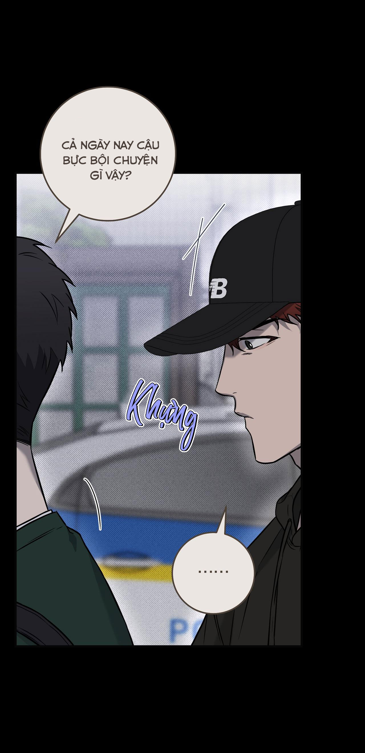 NĂM NAY SẼ KHÁC Chapter 8 - Trang 4