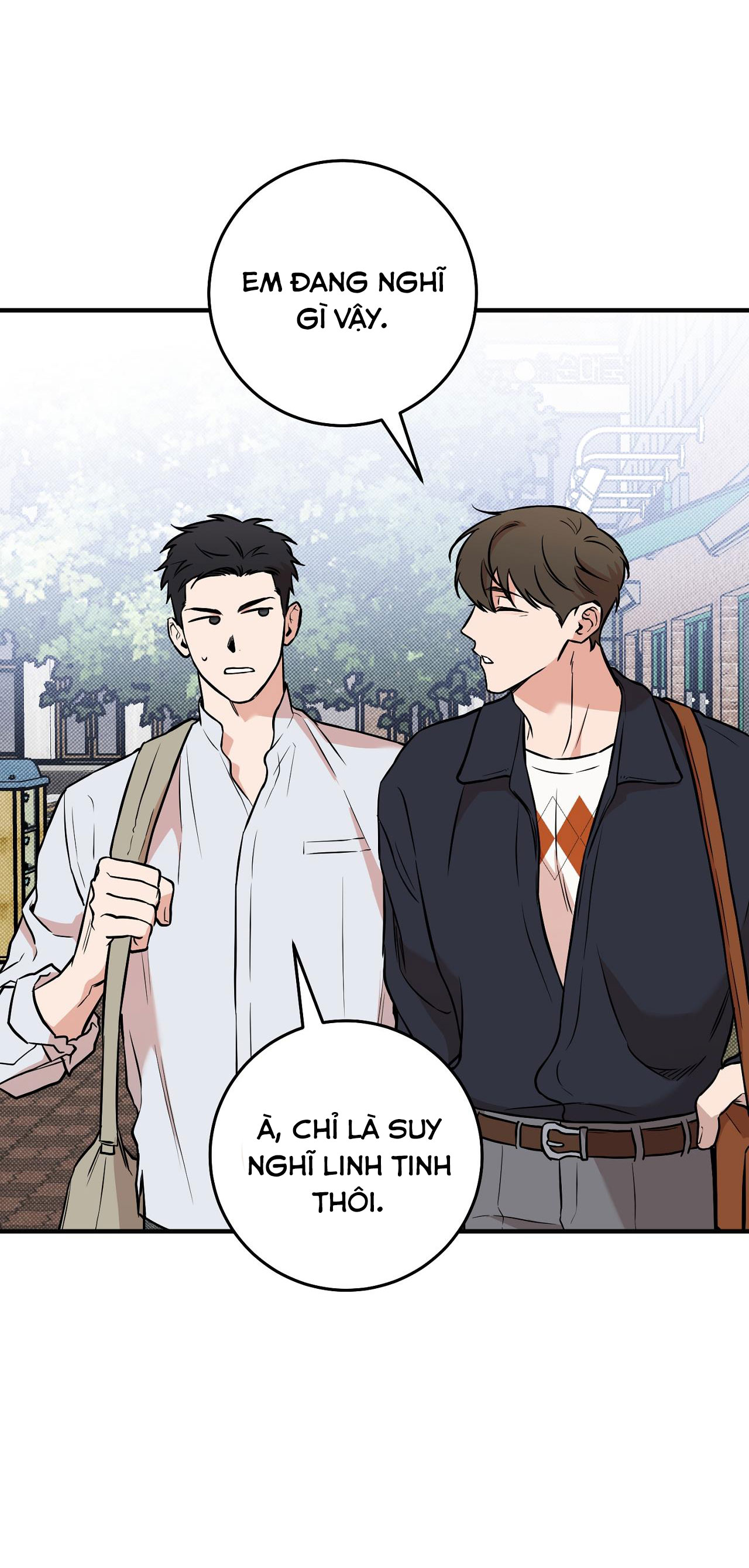 NĂM NAY SẼ KHÁC Chapter 8 - Trang 4