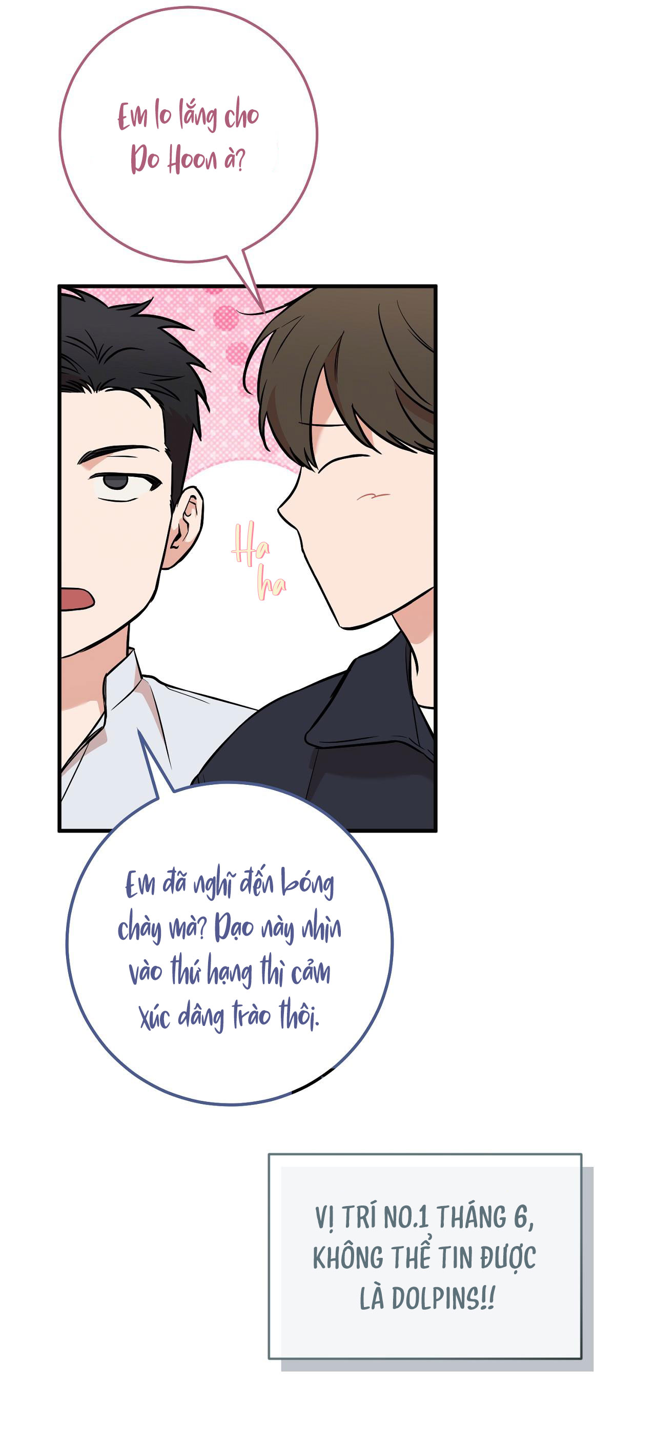 NĂM NAY SẼ KHÁC Chapter 8 - Trang 4