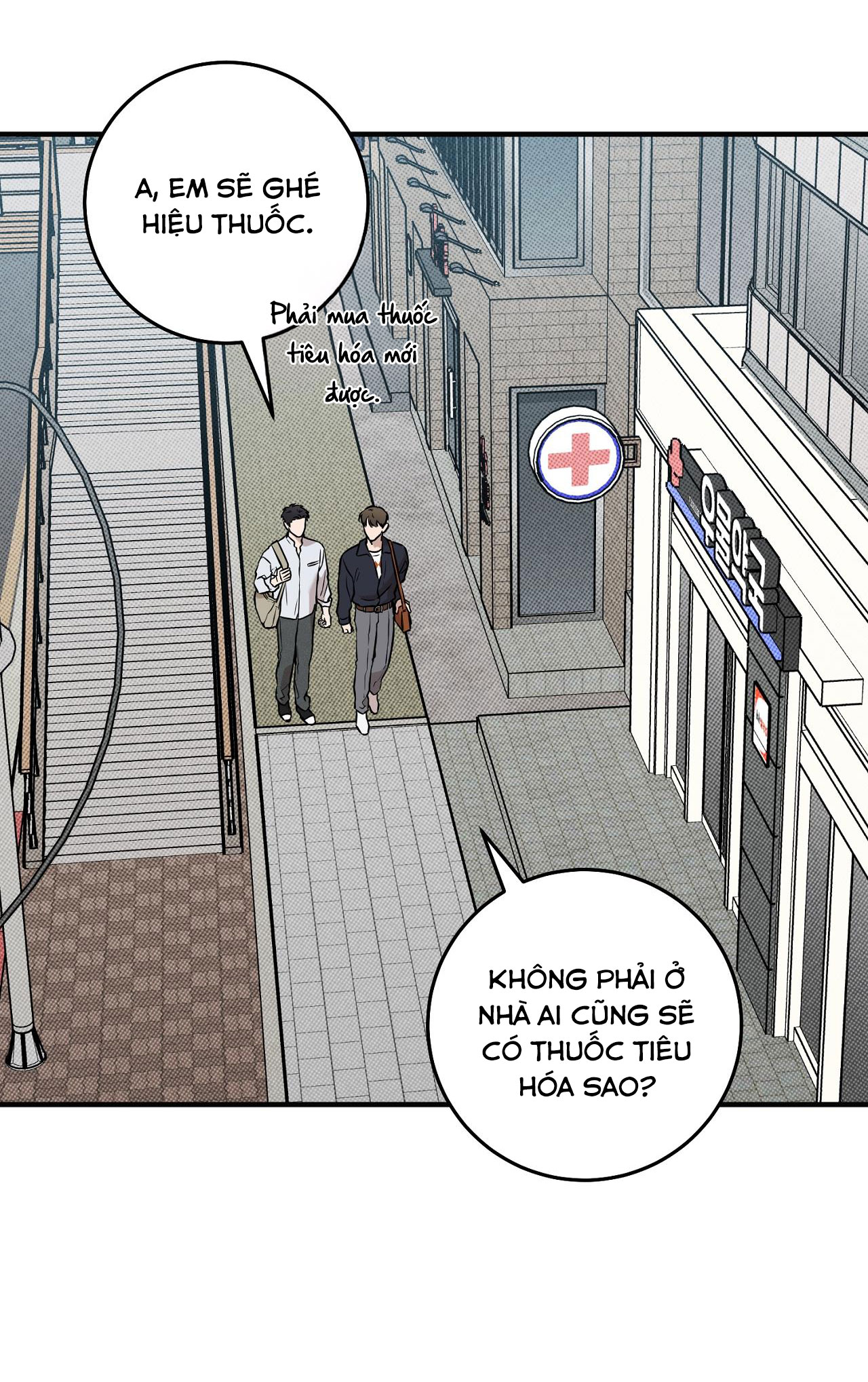 NĂM NAY SẼ KHÁC Chapter 8 - Trang 4