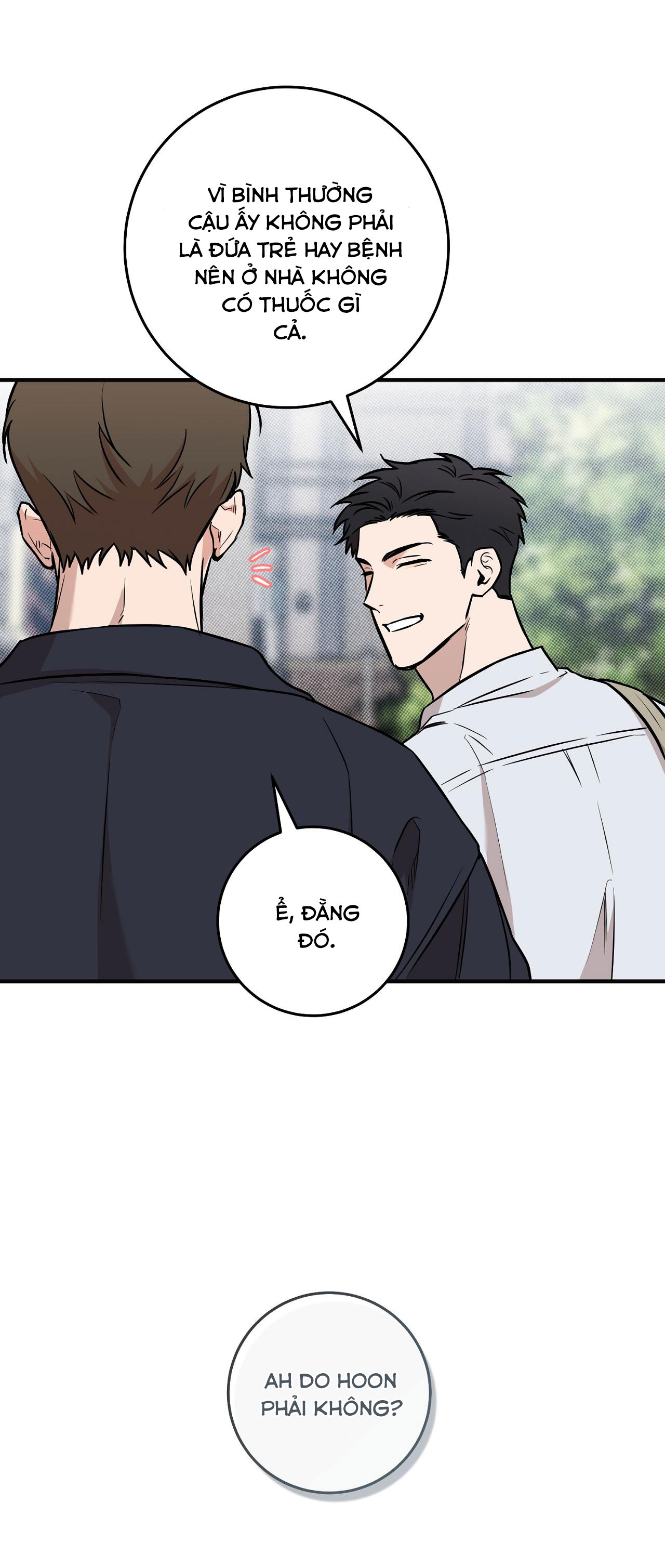 NĂM NAY SẼ KHÁC Chapter 8 - Trang 4