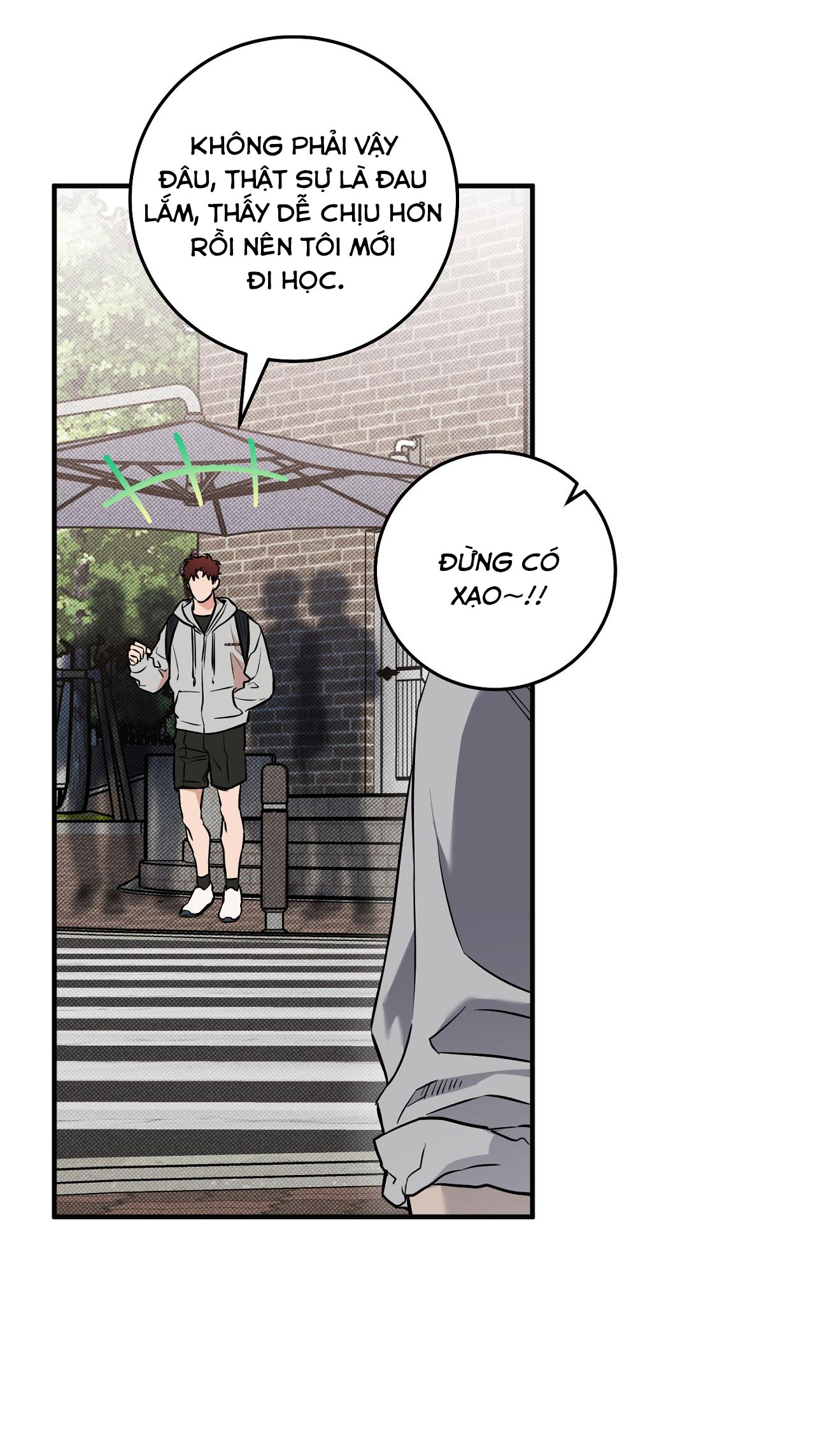 NĂM NAY SẼ KHÁC Chapter 9 - Trang 4