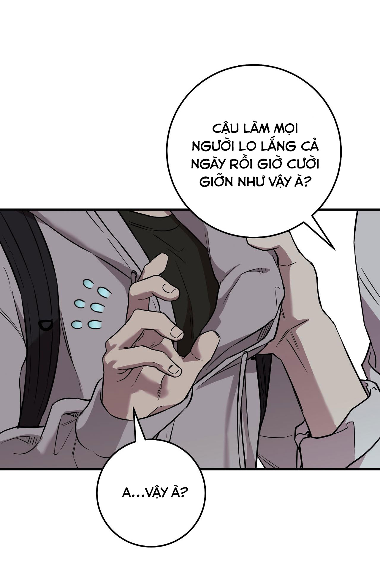 NĂM NAY SẼ KHÁC Chapter 9 - Trang 4