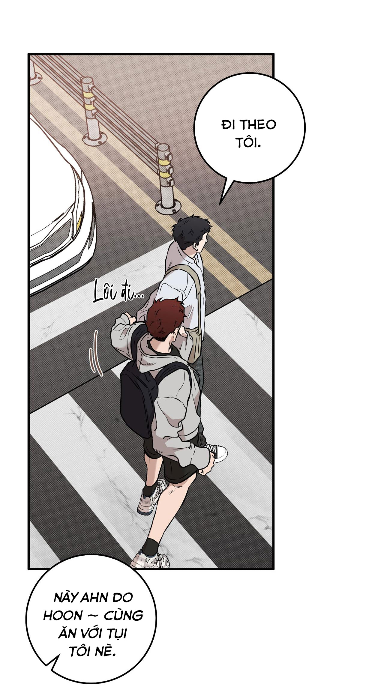 NĂM NAY SẼ KHÁC Chapter 9 - Trang 4