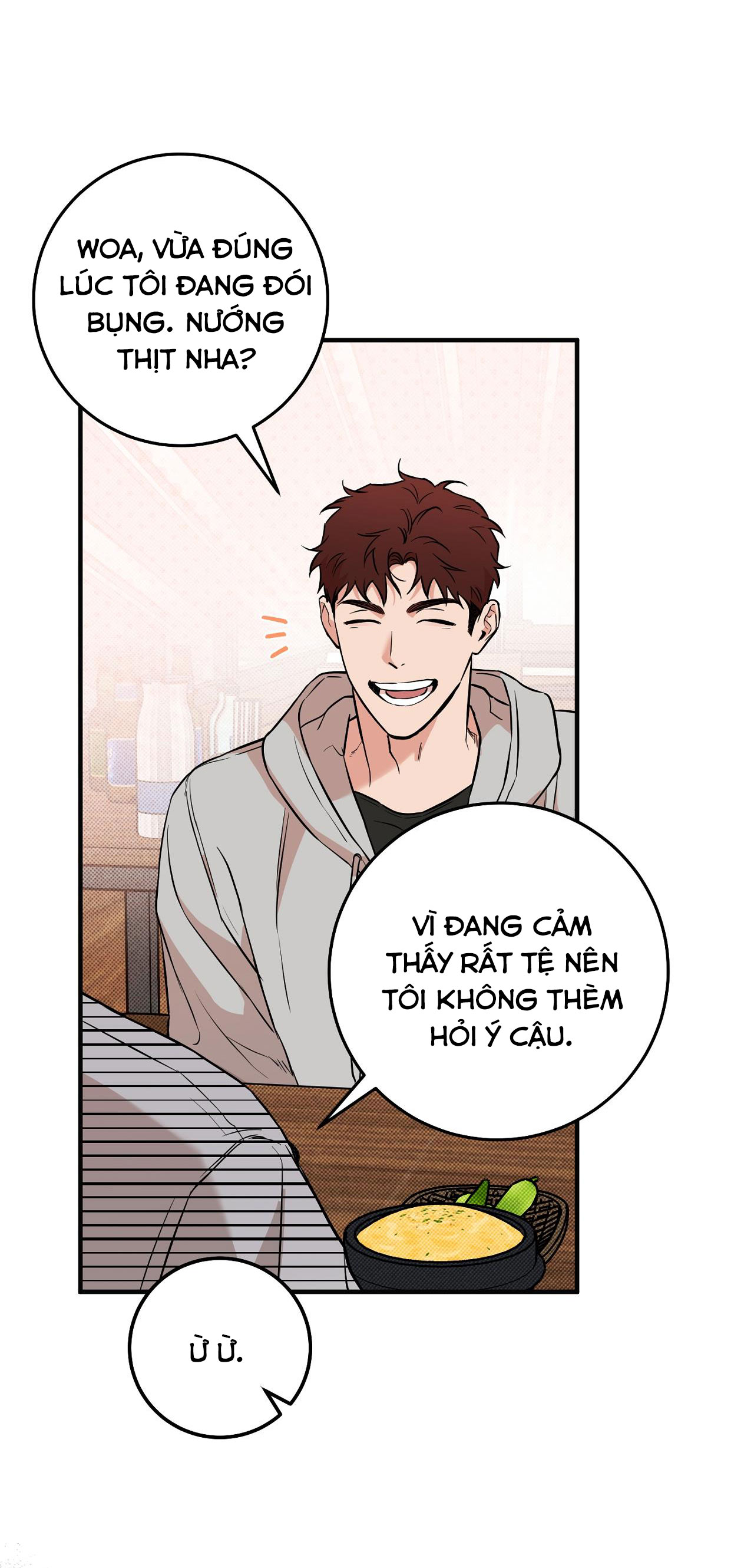 NĂM NAY SẼ KHÁC Chapter 9 - Trang 4