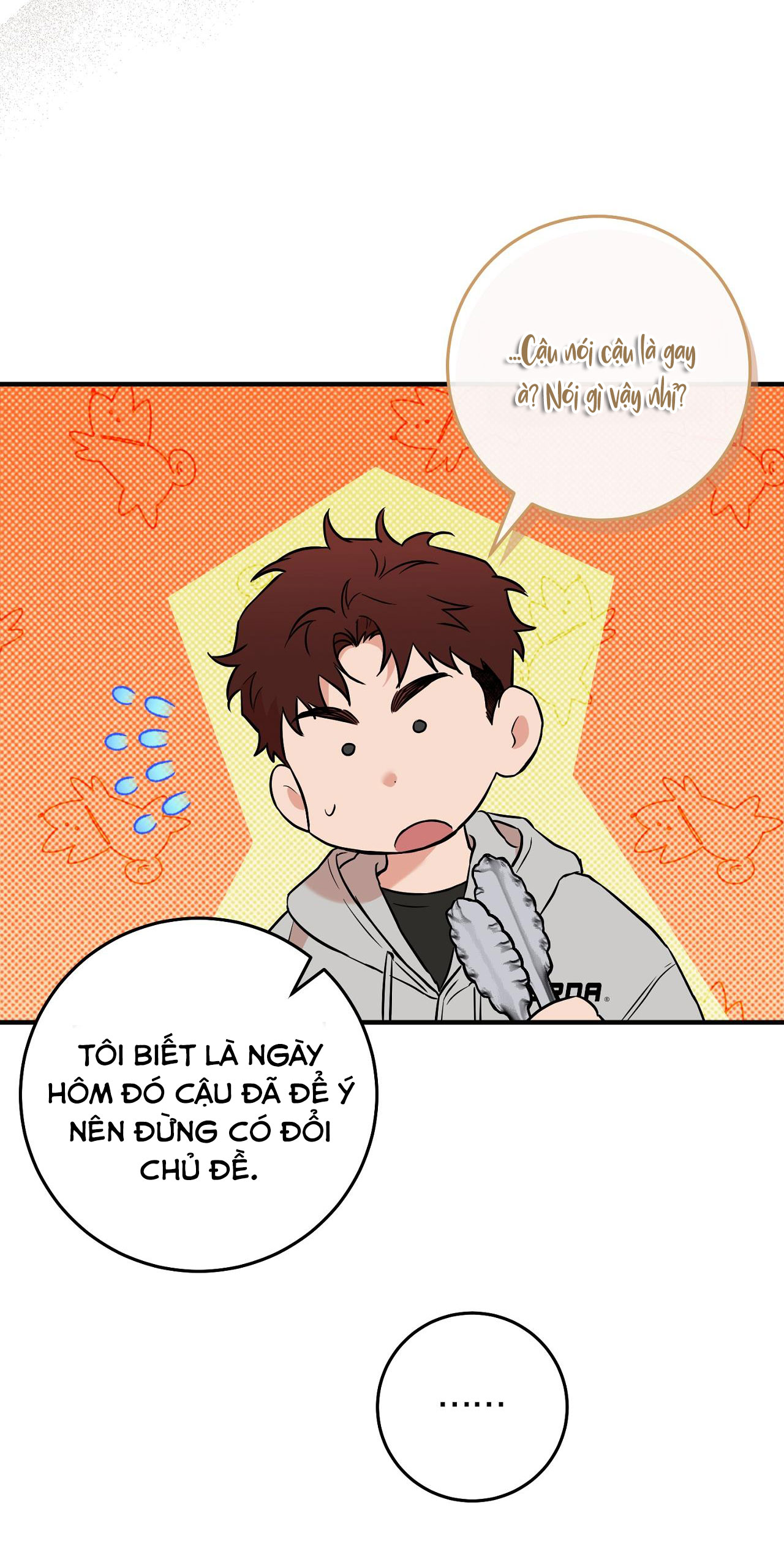 NĂM NAY SẼ KHÁC Chapter 9 - Trang 4