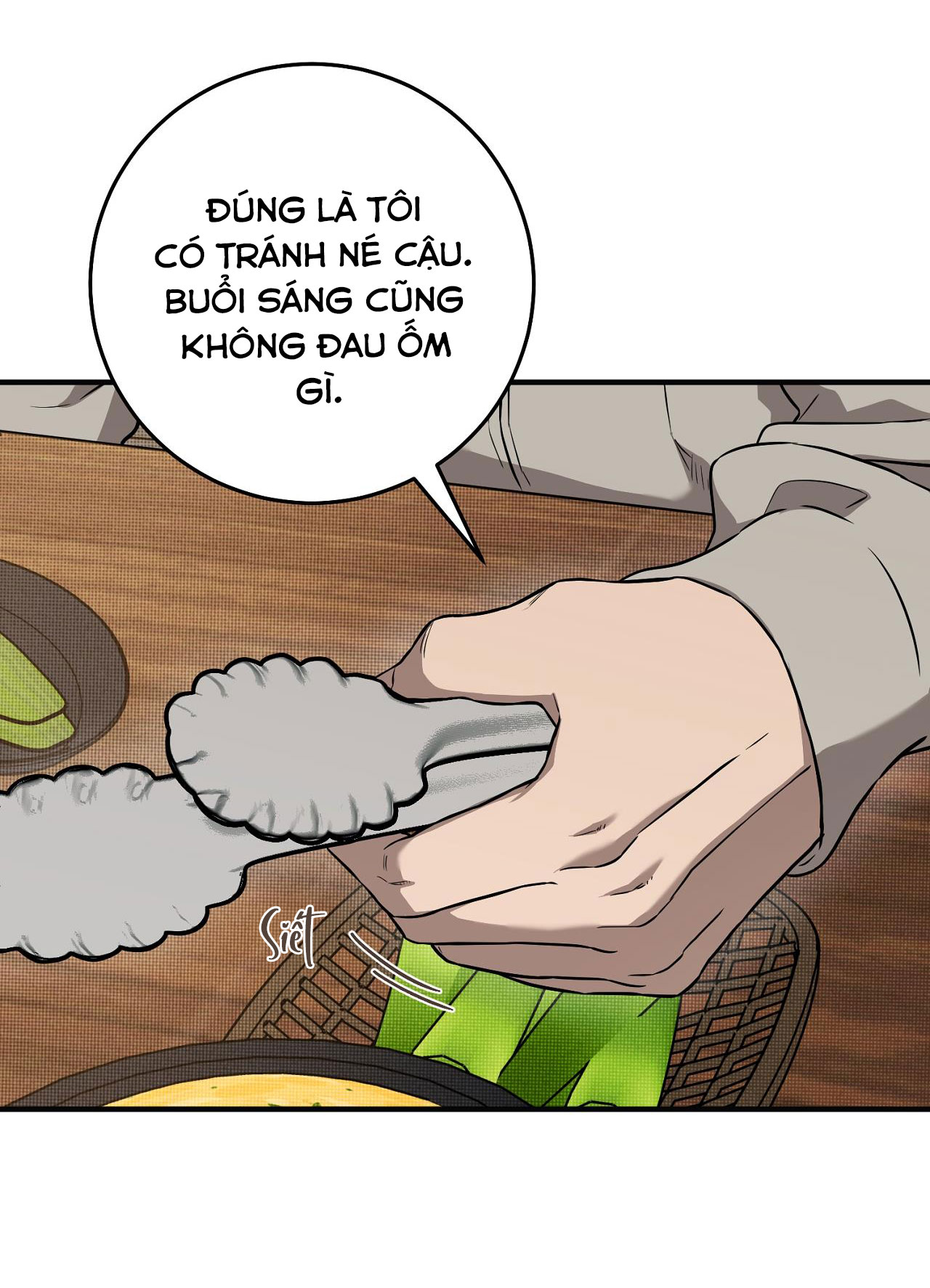 NĂM NAY SẼ KHÁC Chapter 9 - Trang 4