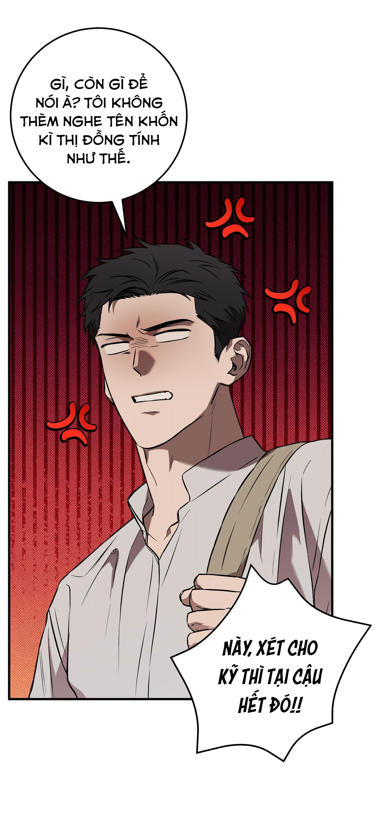NĂM NAY SẼ KHÁC Chapter 9 - Trang 4