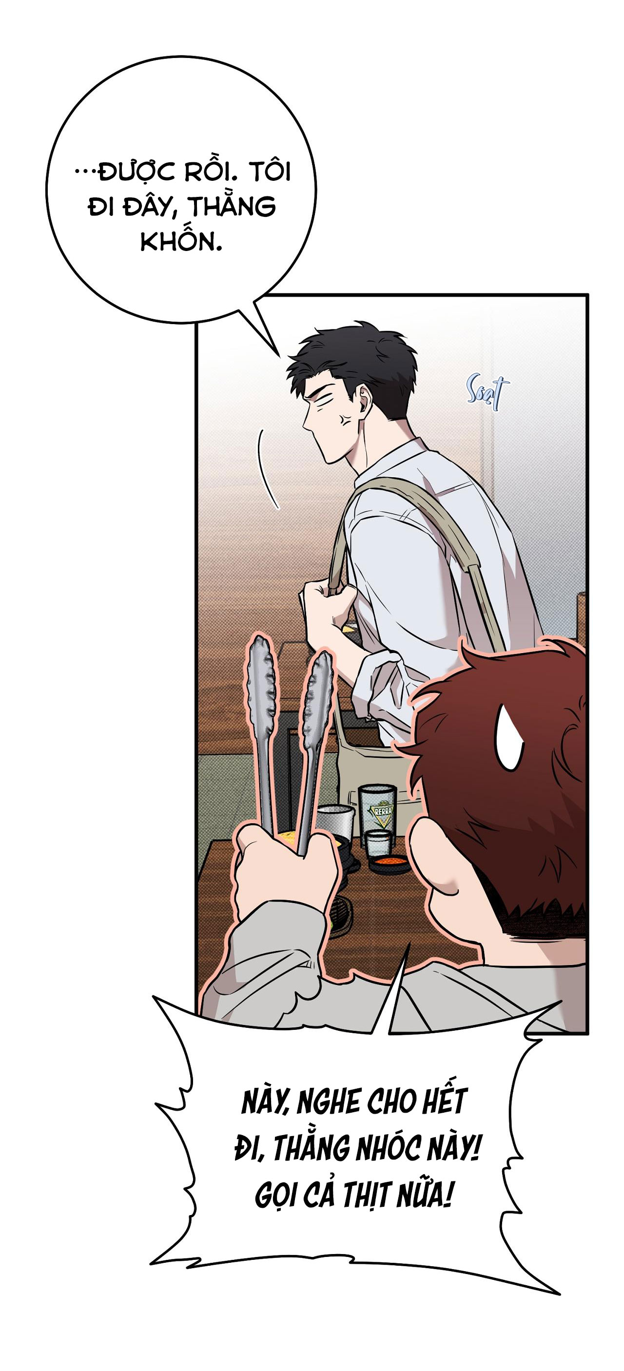 NĂM NAY SẼ KHÁC Chapter 9 - Trang 4