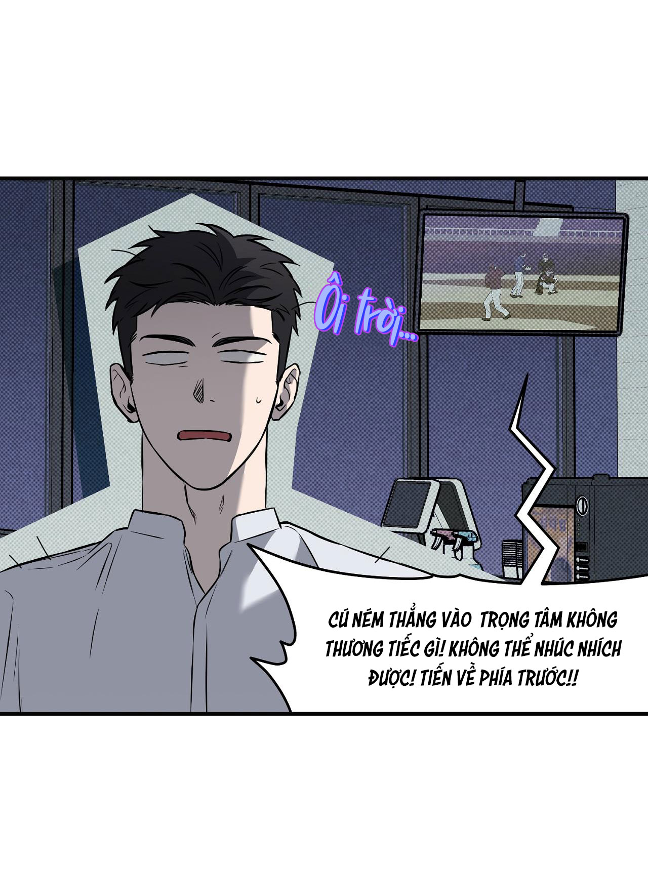 NĂM NAY SẼ KHÁC Chapter 9 - Trang 4