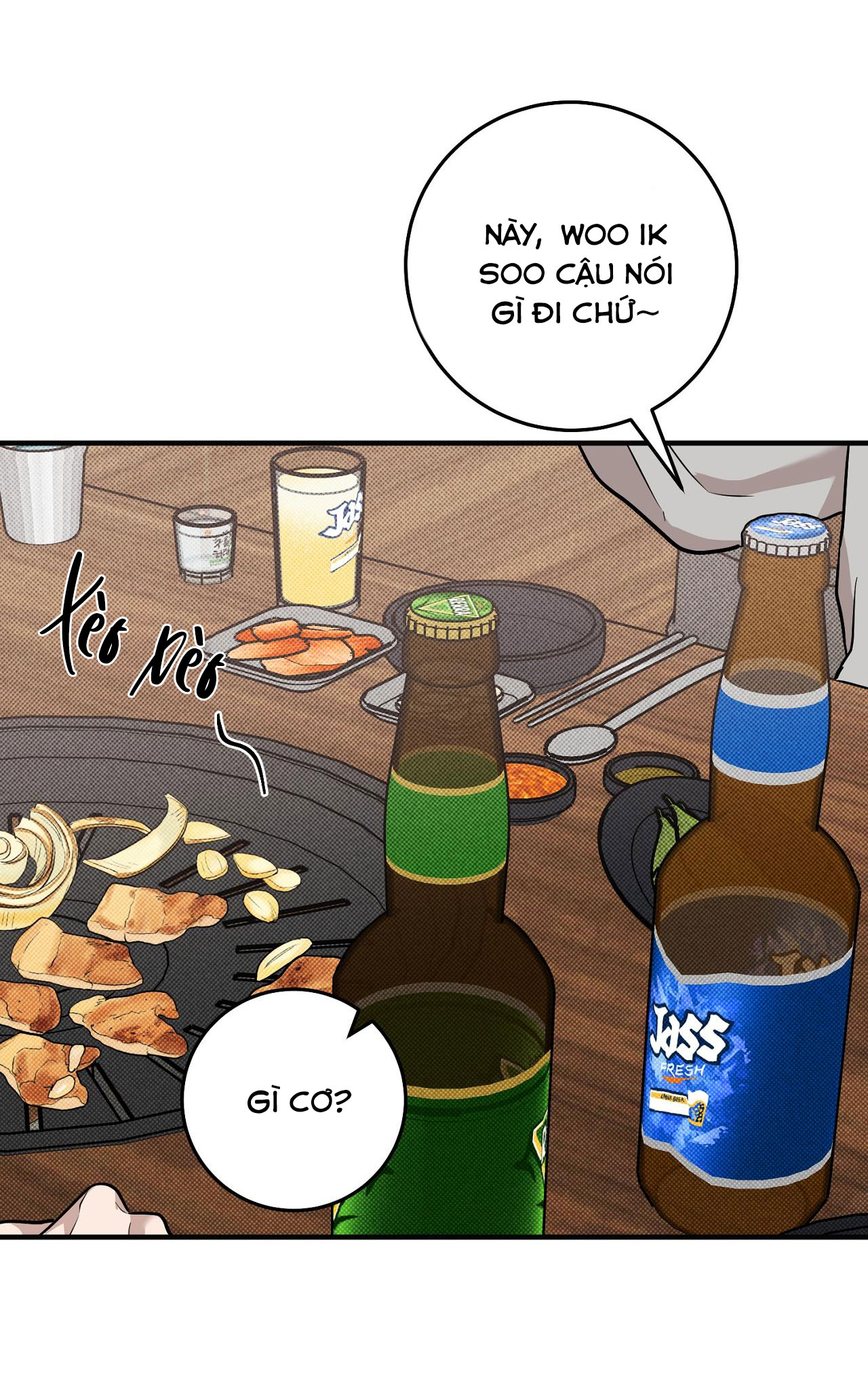 NĂM NAY SẼ KHÁC Chapter 9 - Trang 4