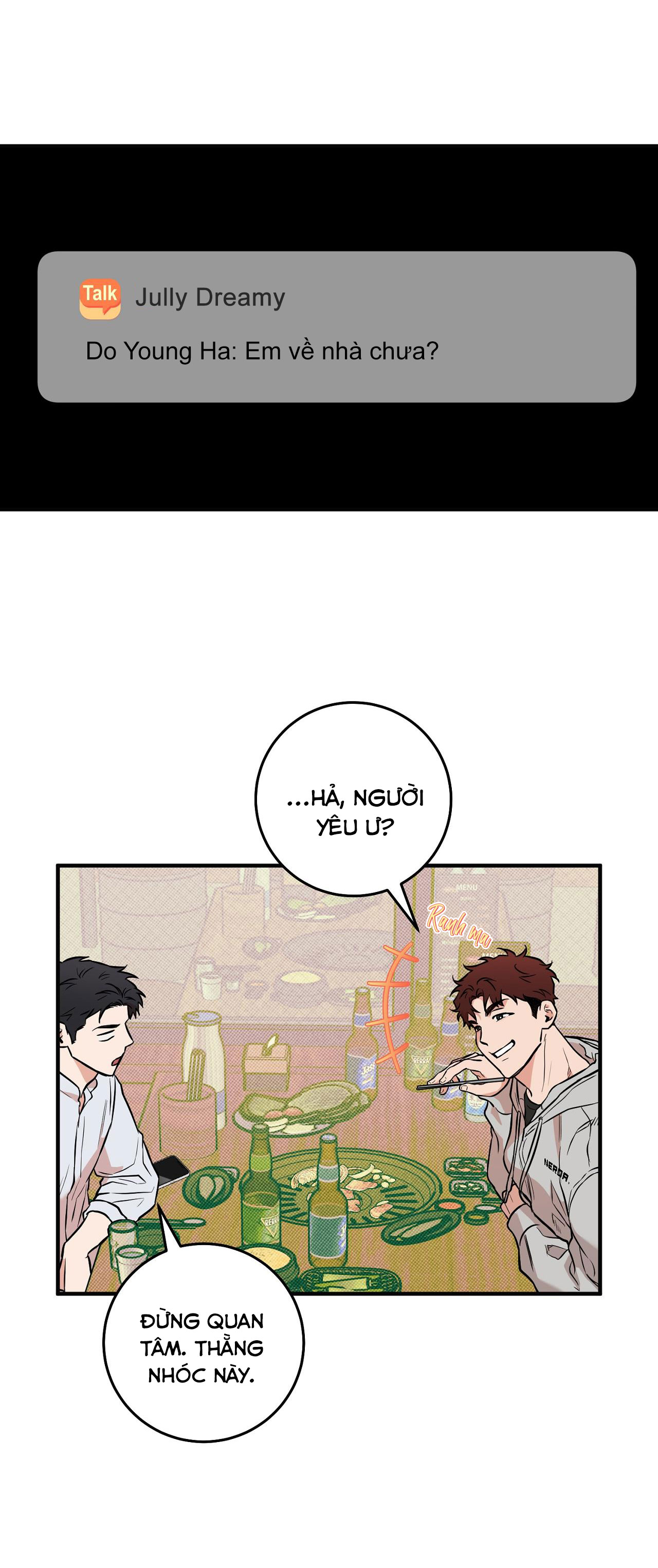 NĂM NAY SẼ KHÁC Chapter 9 - Trang 4