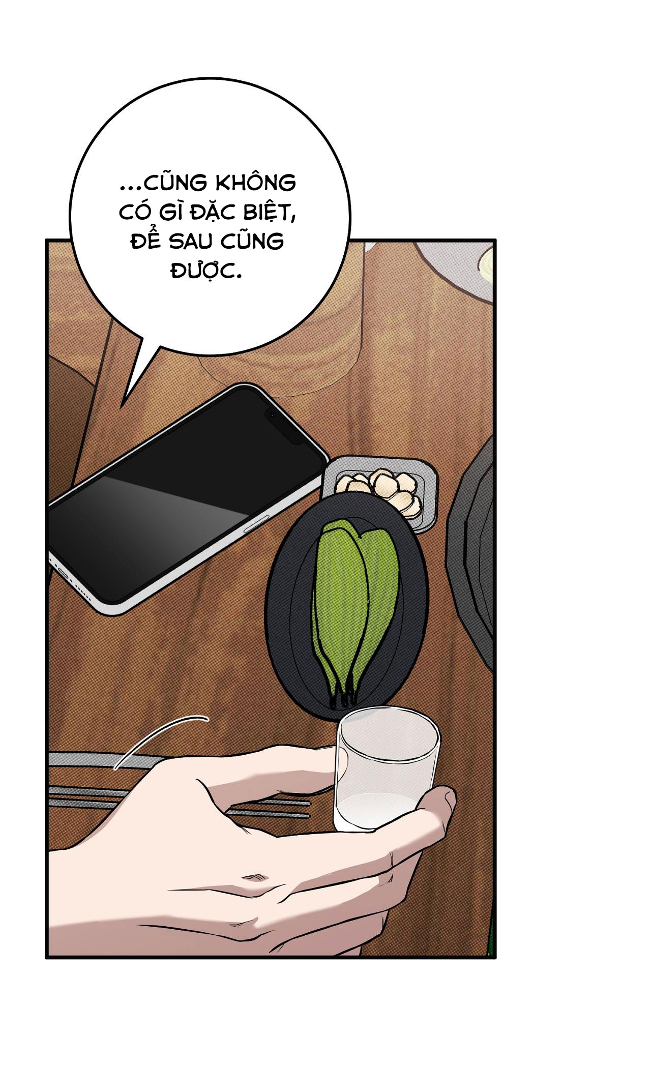 NĂM NAY SẼ KHÁC Chapter 9 - Trang 4