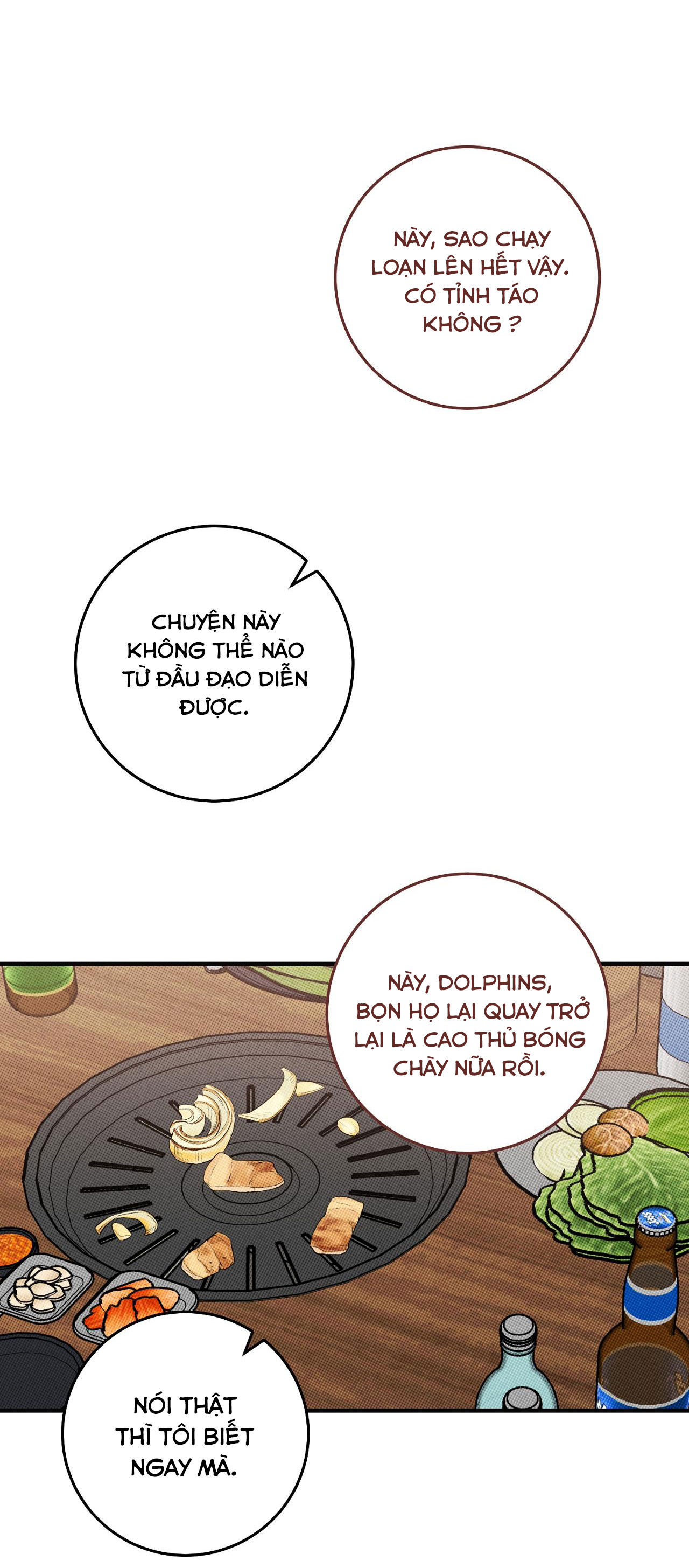 NĂM NAY SẼ KHÁC Chapter 9 - Trang 4