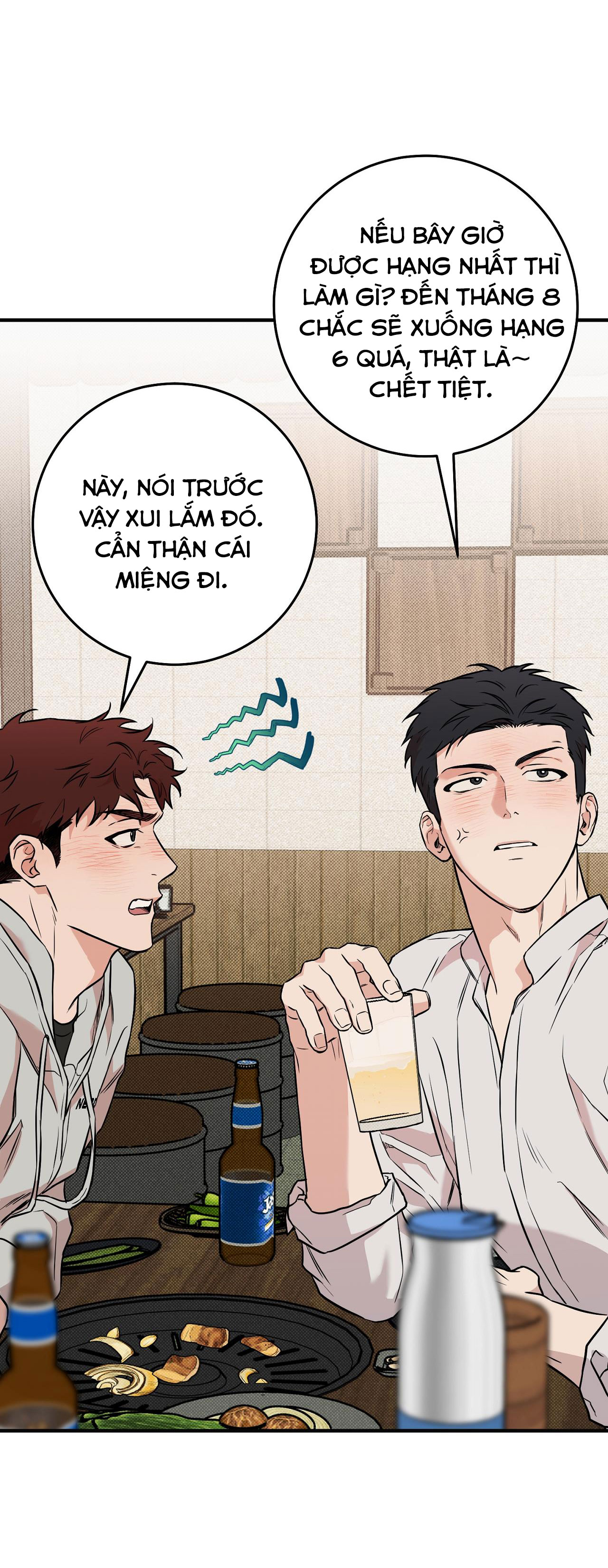 NĂM NAY SẼ KHÁC Chapter 9 - Trang 4