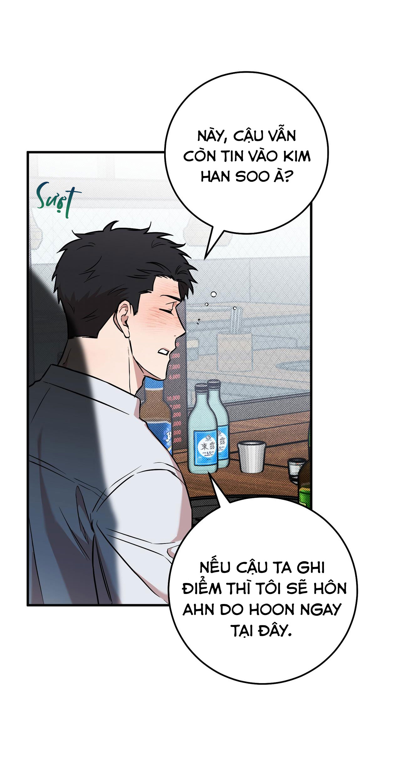 NĂM NAY SẼ KHÁC Chapter 9 - Trang 4