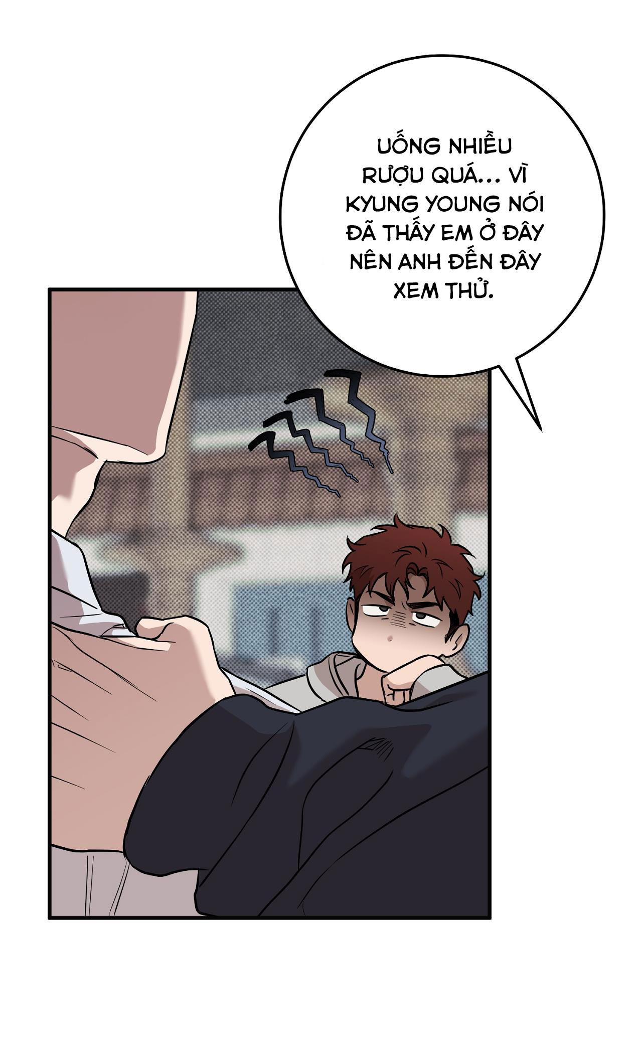 NĂM NAY SẼ KHÁC Chapter 9 - Trang 4