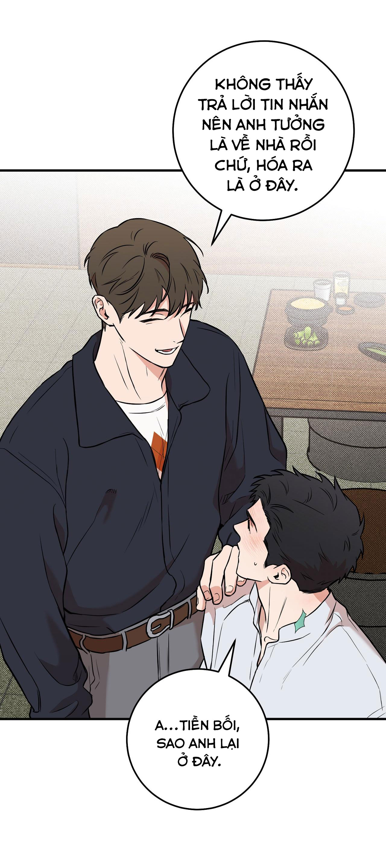 NĂM NAY SẼ KHÁC Chapter 9 - Trang 4