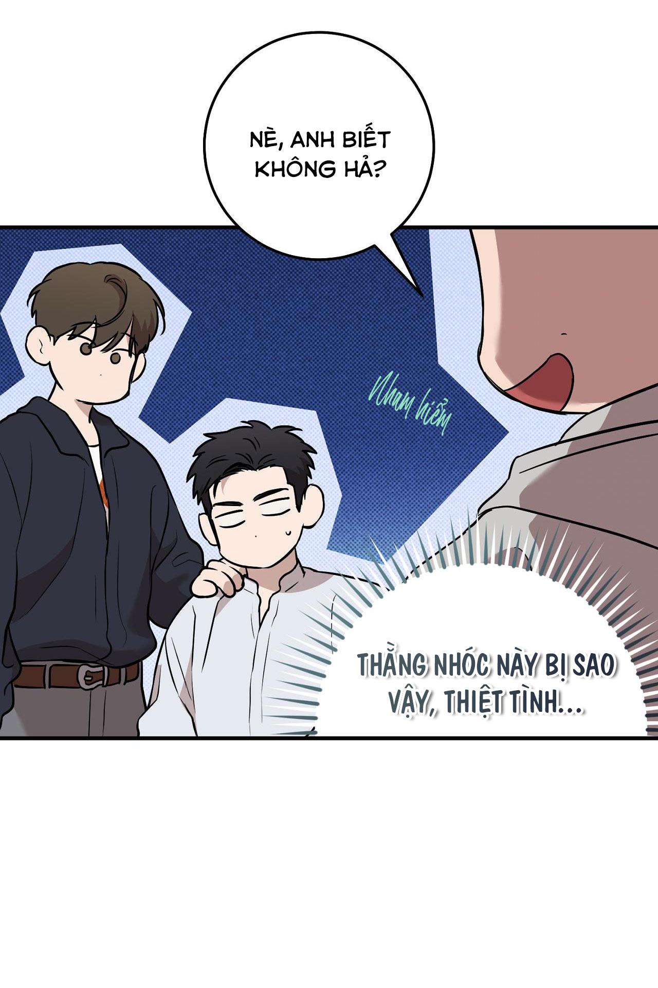 NĂM NAY SẼ KHÁC Chapter 9 - Trang 4
