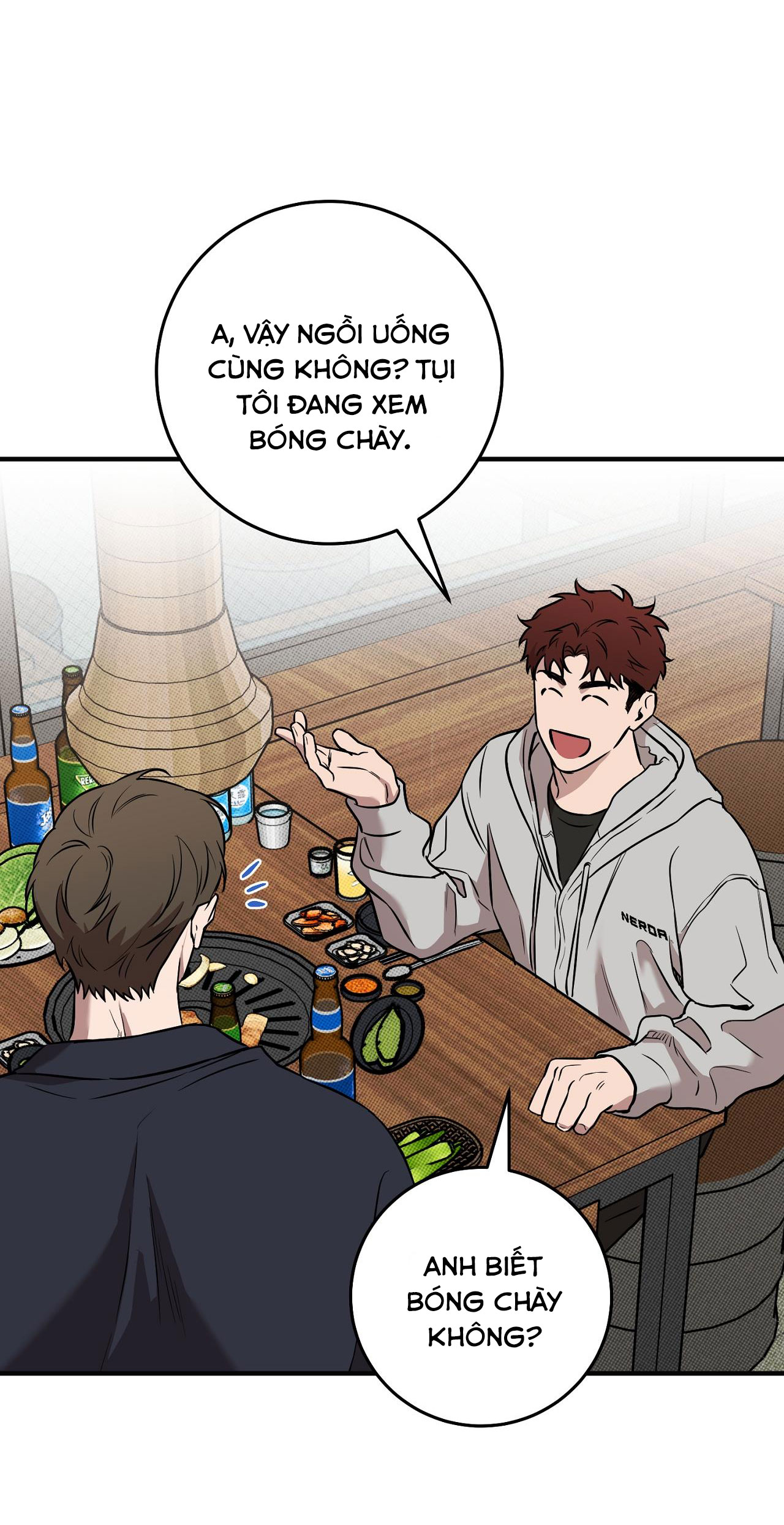NĂM NAY SẼ KHÁC Chapter 9 - Trang 4
