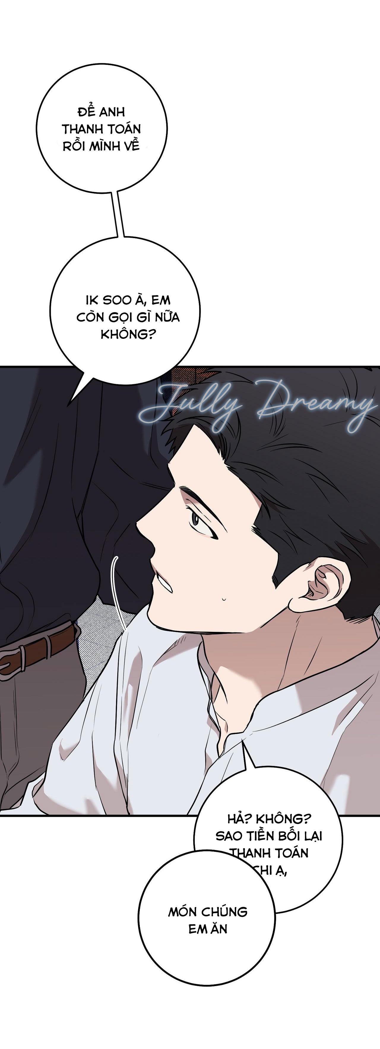 NĂM NAY SẼ KHÁC Chapter 9 - Trang 4