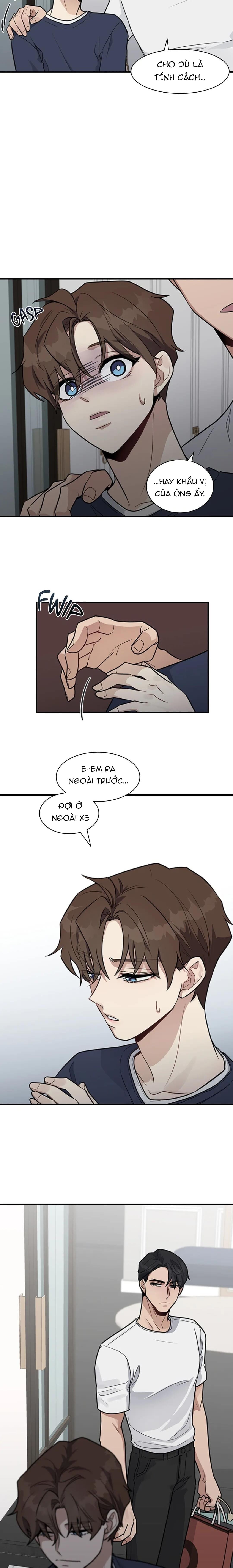 Nhẹ Nhàng Yêu Chapter 12 - Trang 2