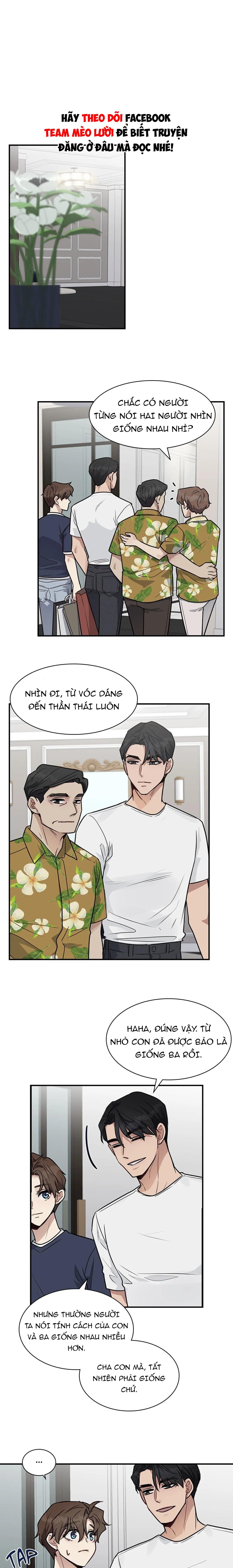 Nhẹ Nhàng Yêu Chapter 12 - Trang 2
