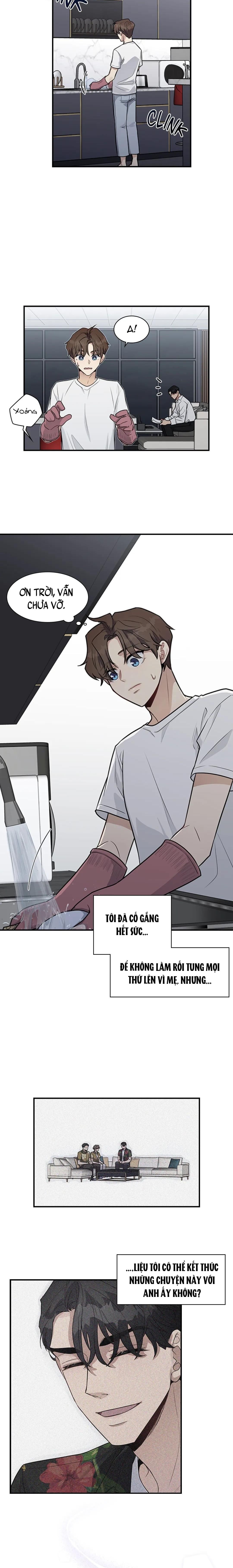 Nhẹ Nhàng Yêu Chapter 12 - Trang 2