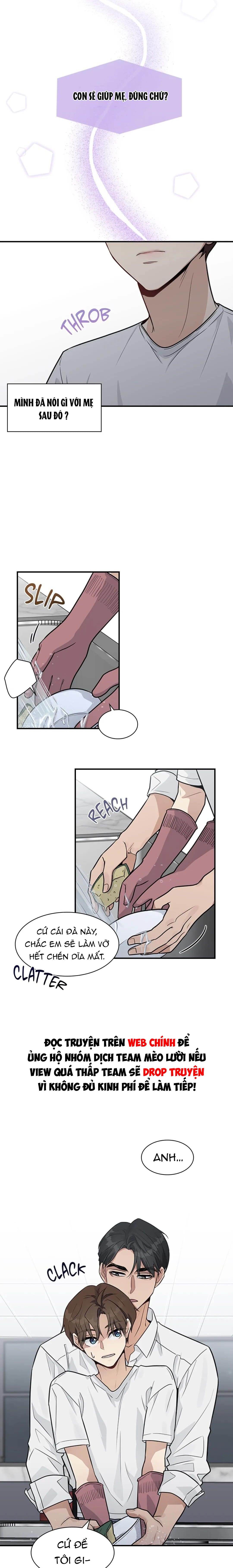 Nhẹ Nhàng Yêu Chapter 12 - Trang 2