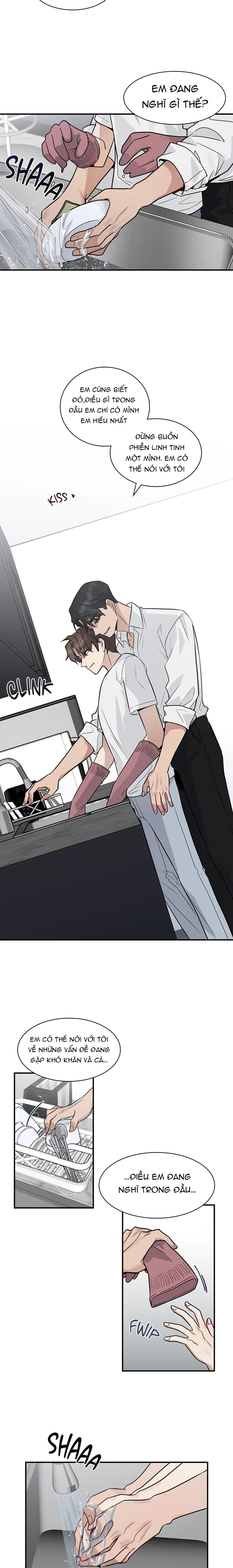 Nhẹ Nhàng Yêu Chapter 12 - Trang 2