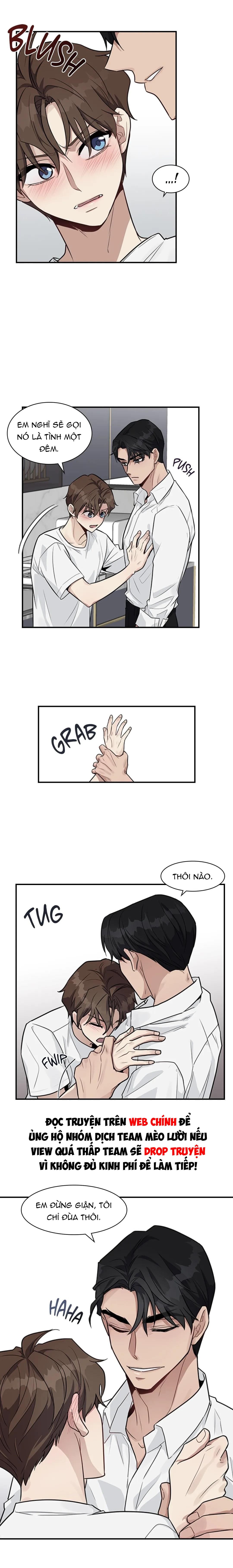 Nhẹ Nhàng Yêu Chapter 12 - Trang 2