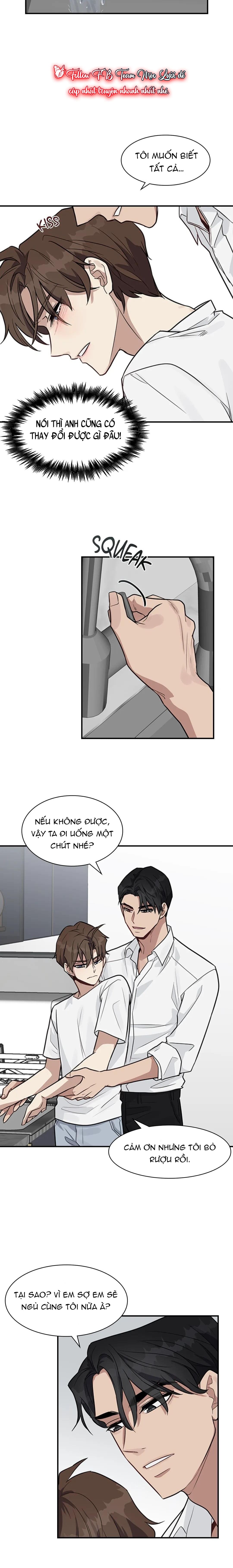 Nhẹ Nhàng Yêu Chapter 12 - Trang 2