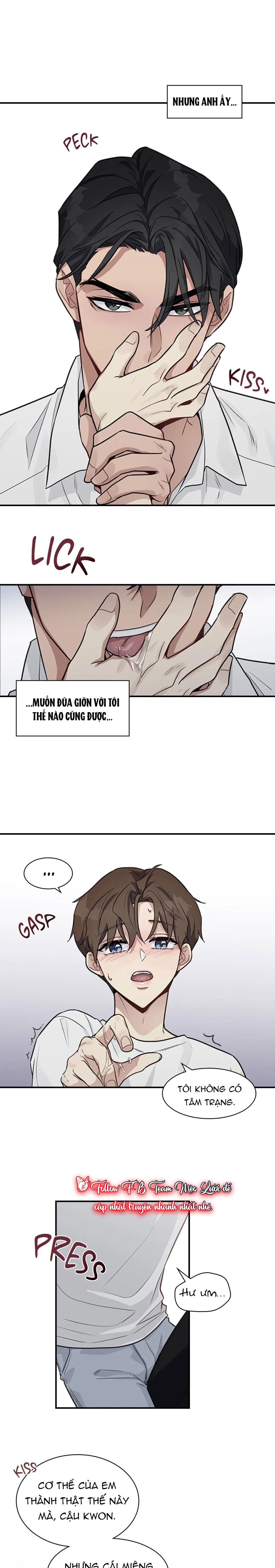 Nhẹ Nhàng Yêu Chapter 12 - Trang 2